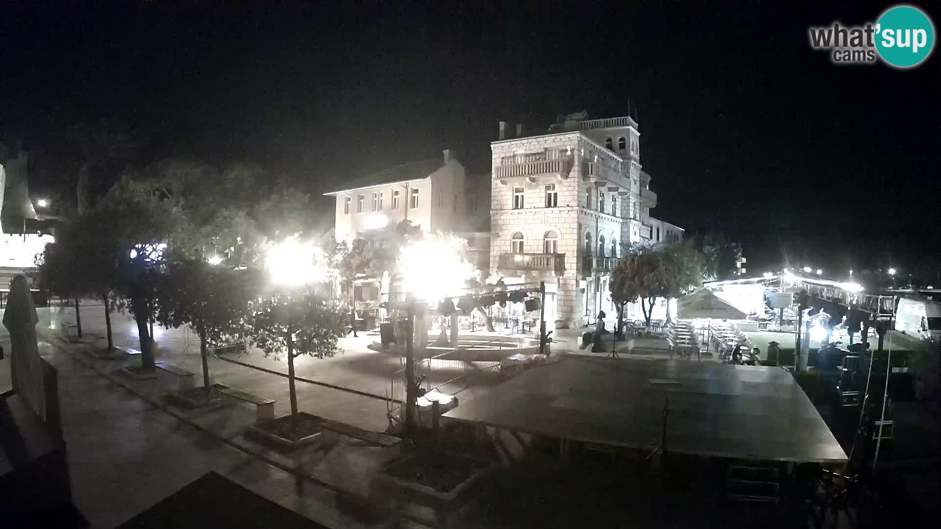 Webcam Rab – event