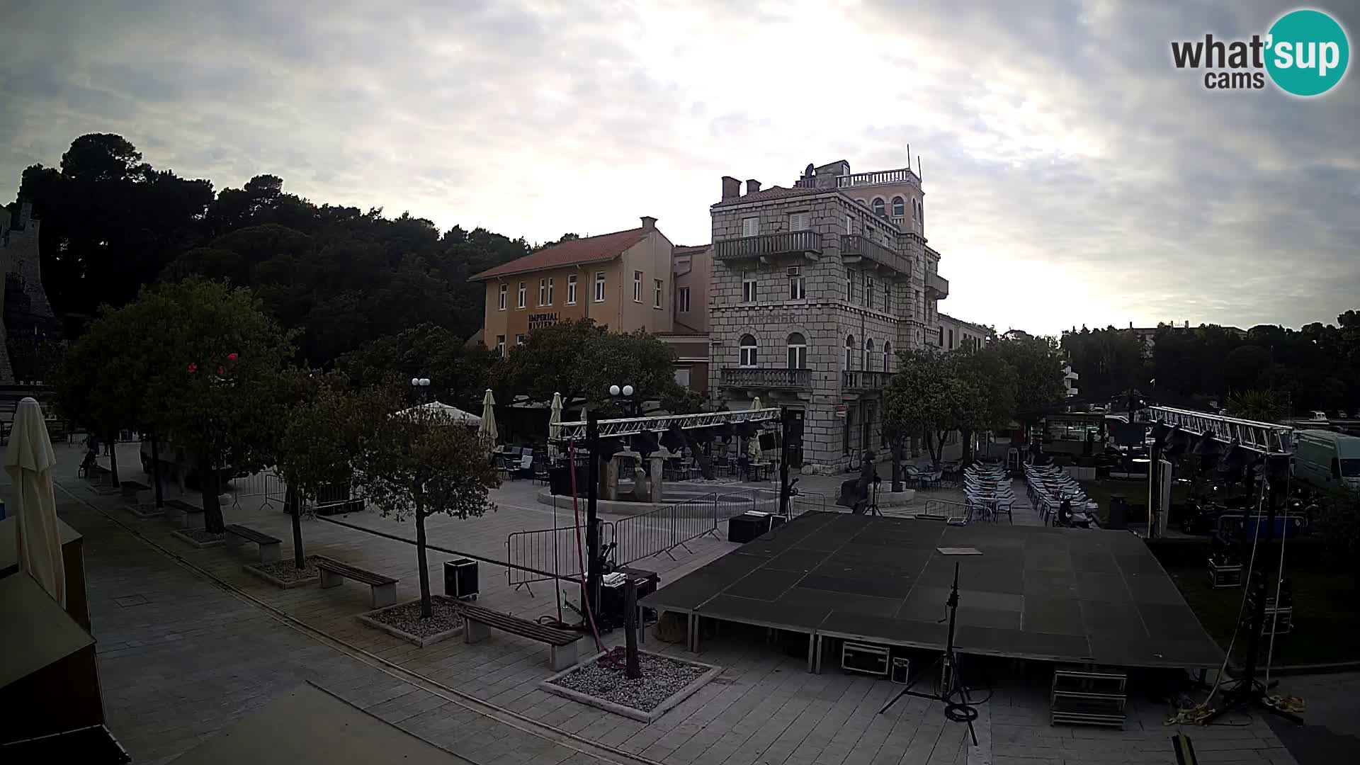Webcam Rab – event