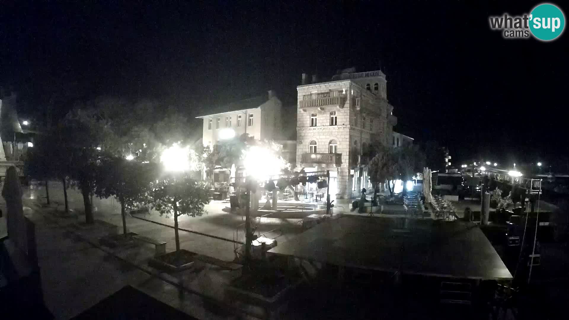 Webcam Rab – event