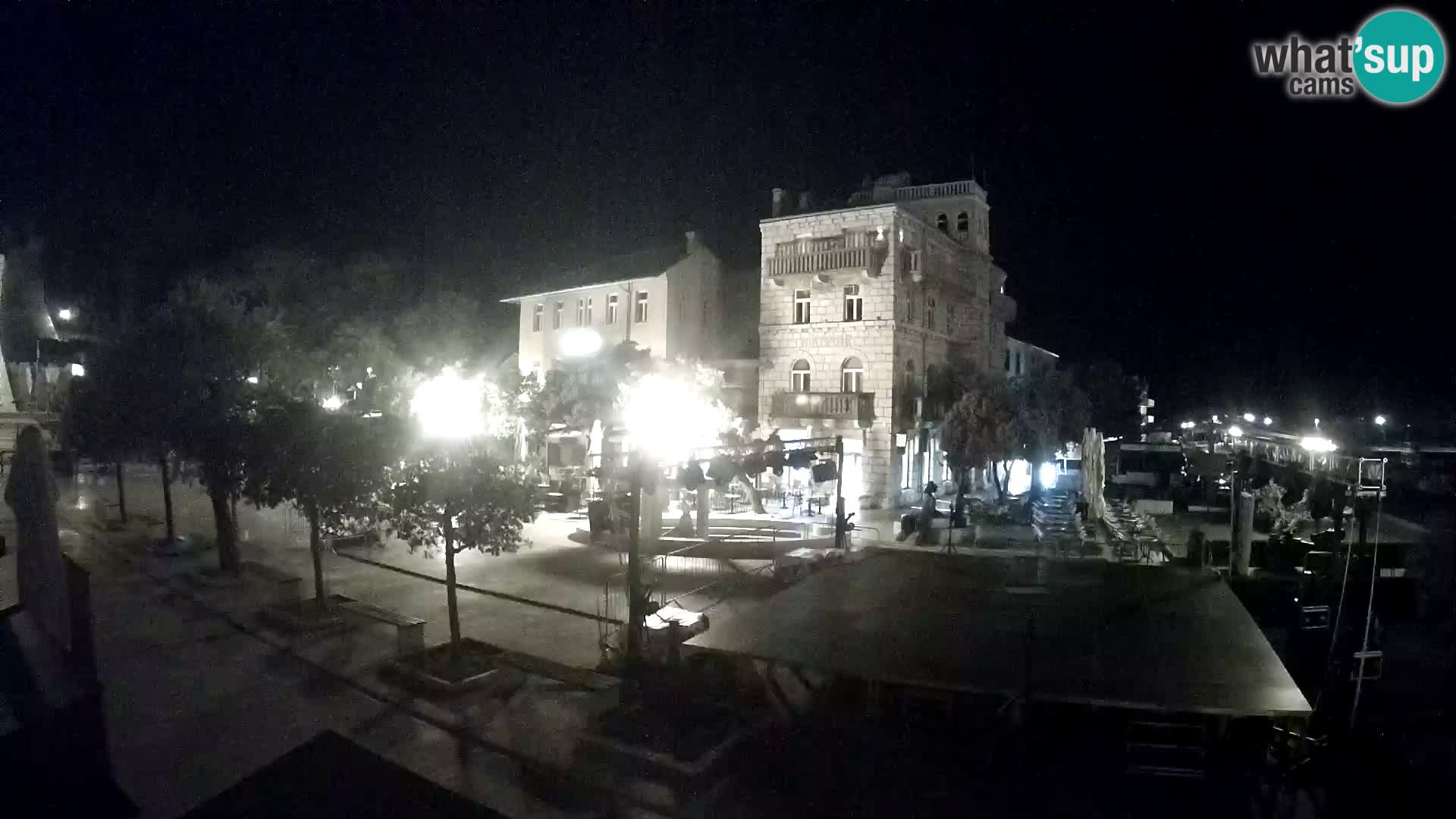 Webcam Rab – event