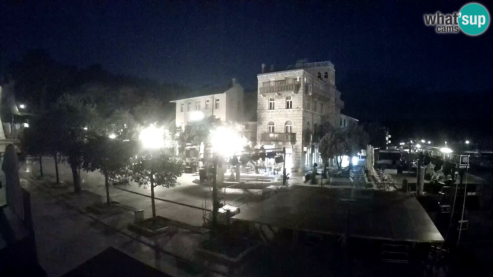 Webcam Rab – event