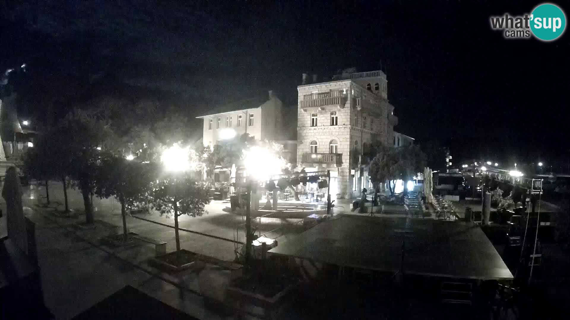 Webcam Rab – event