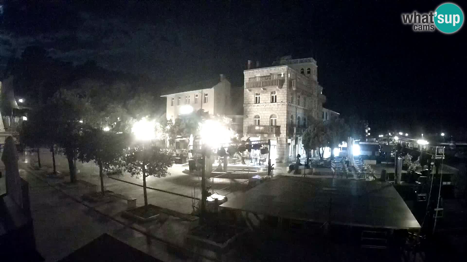 Webcam Rab – event