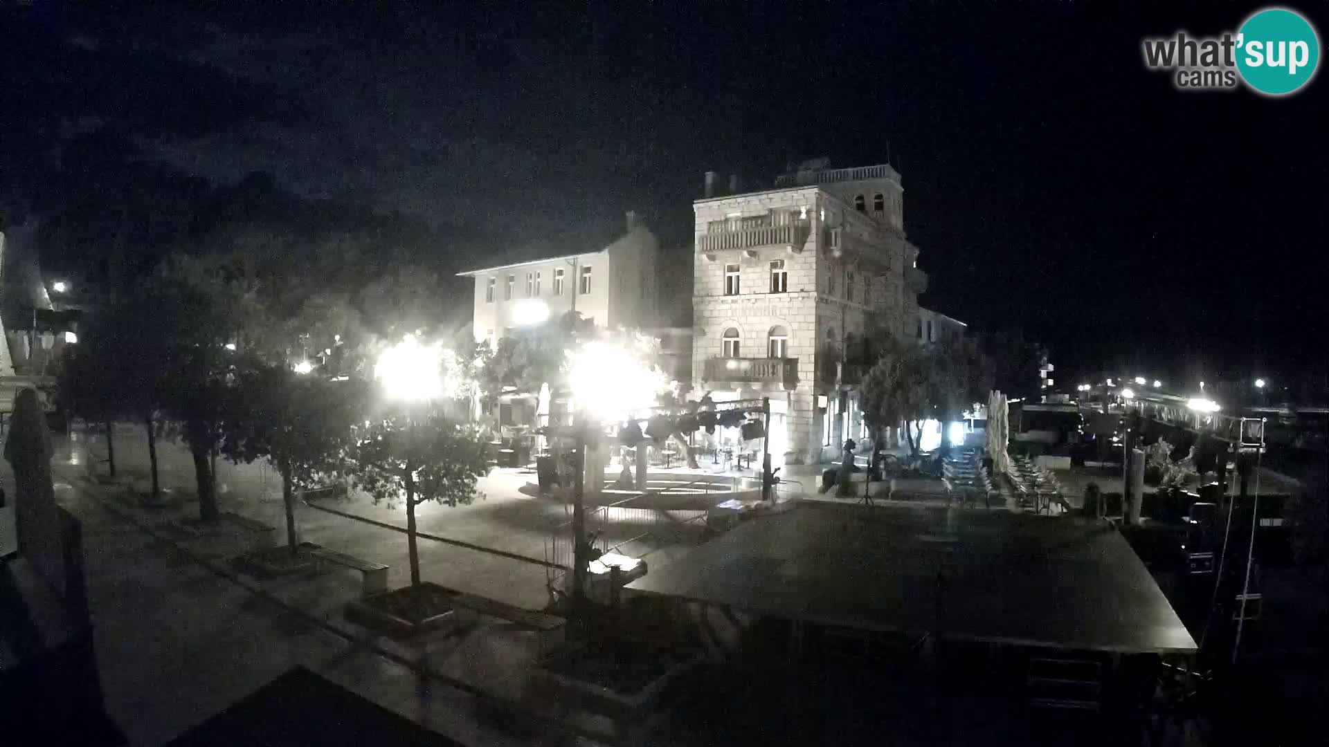 Webcam Rab – event
