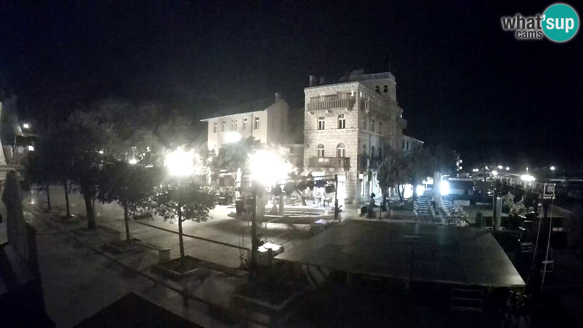 Webcam Rab – event