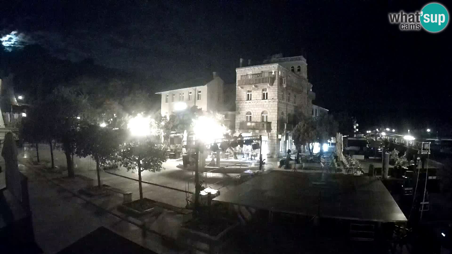 Webcam Rab – event