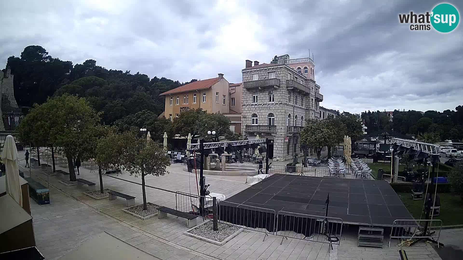 Webcam Rab – event