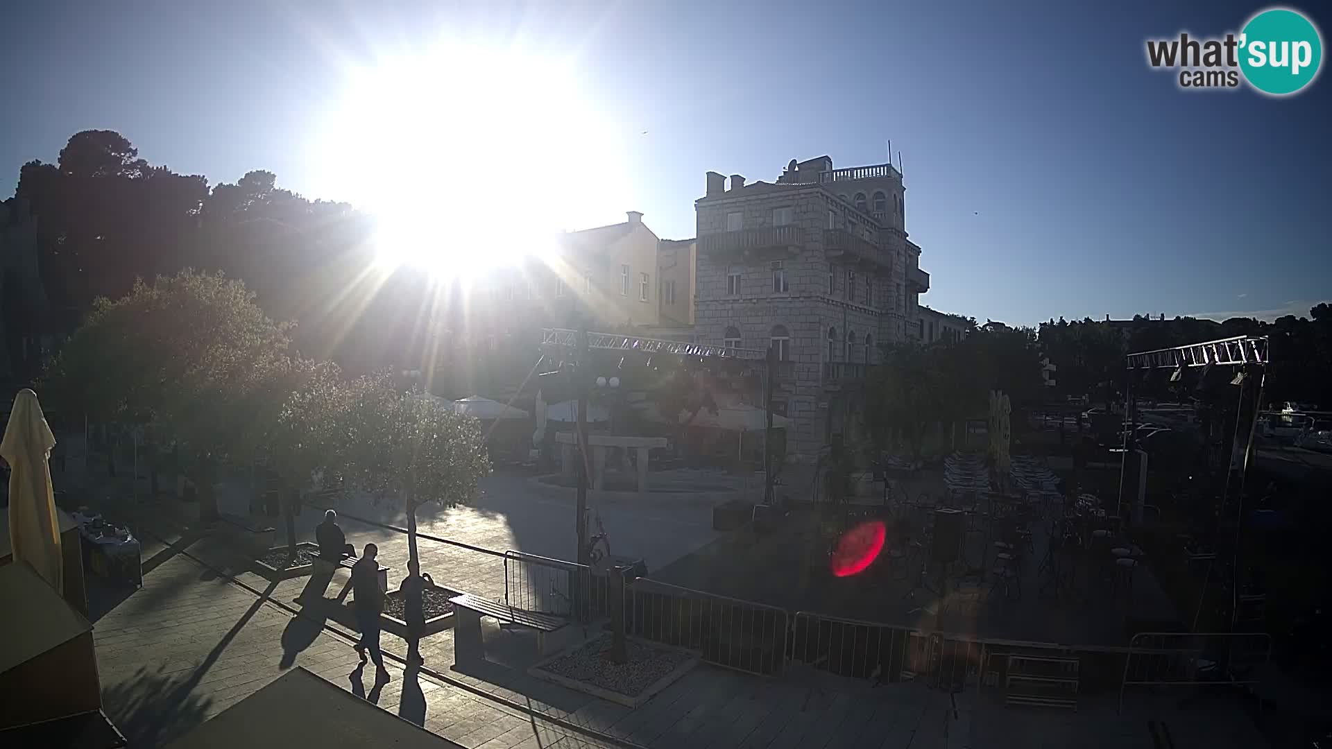 Webcam Rab – event