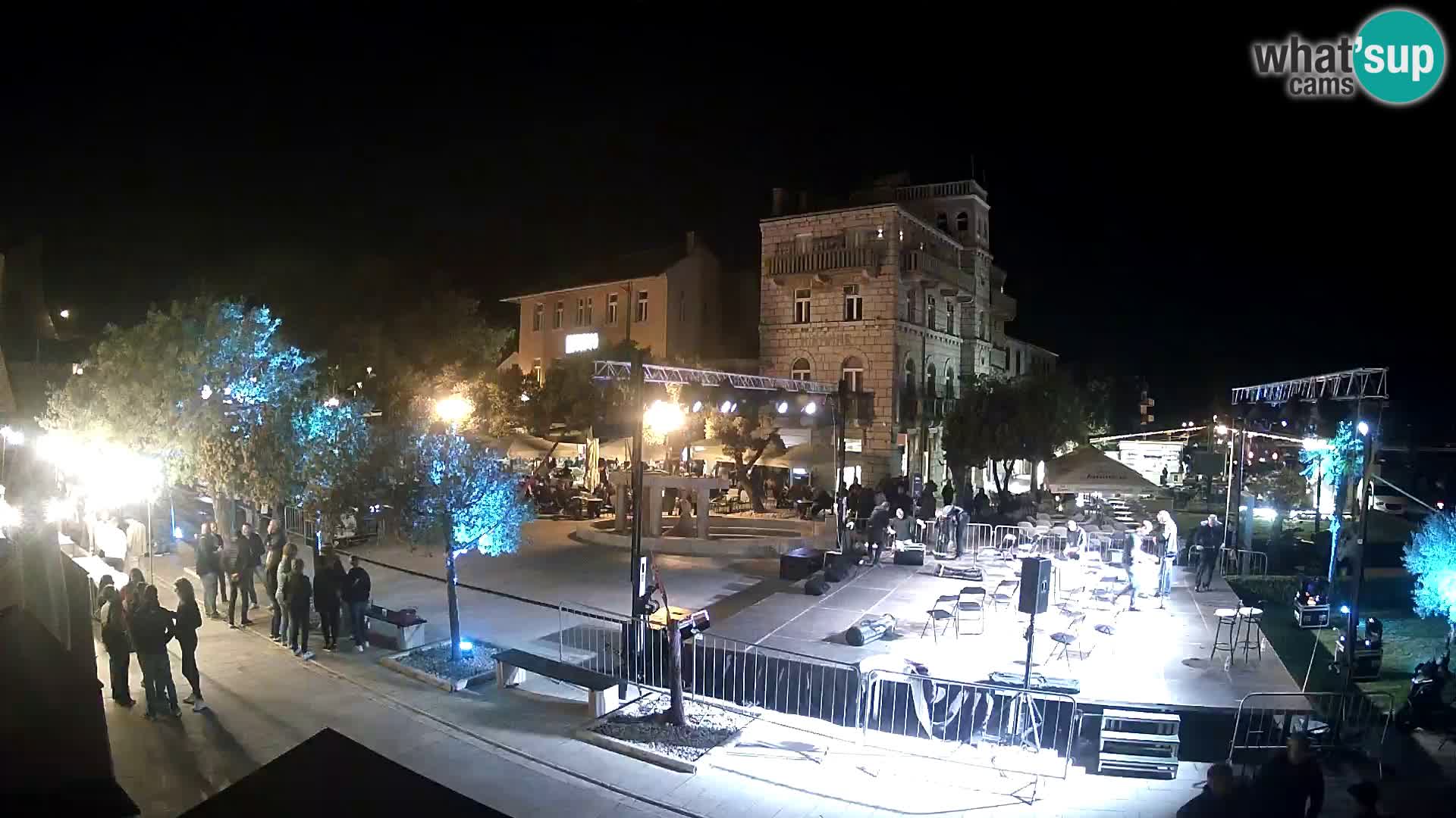 Webcam Rab – event