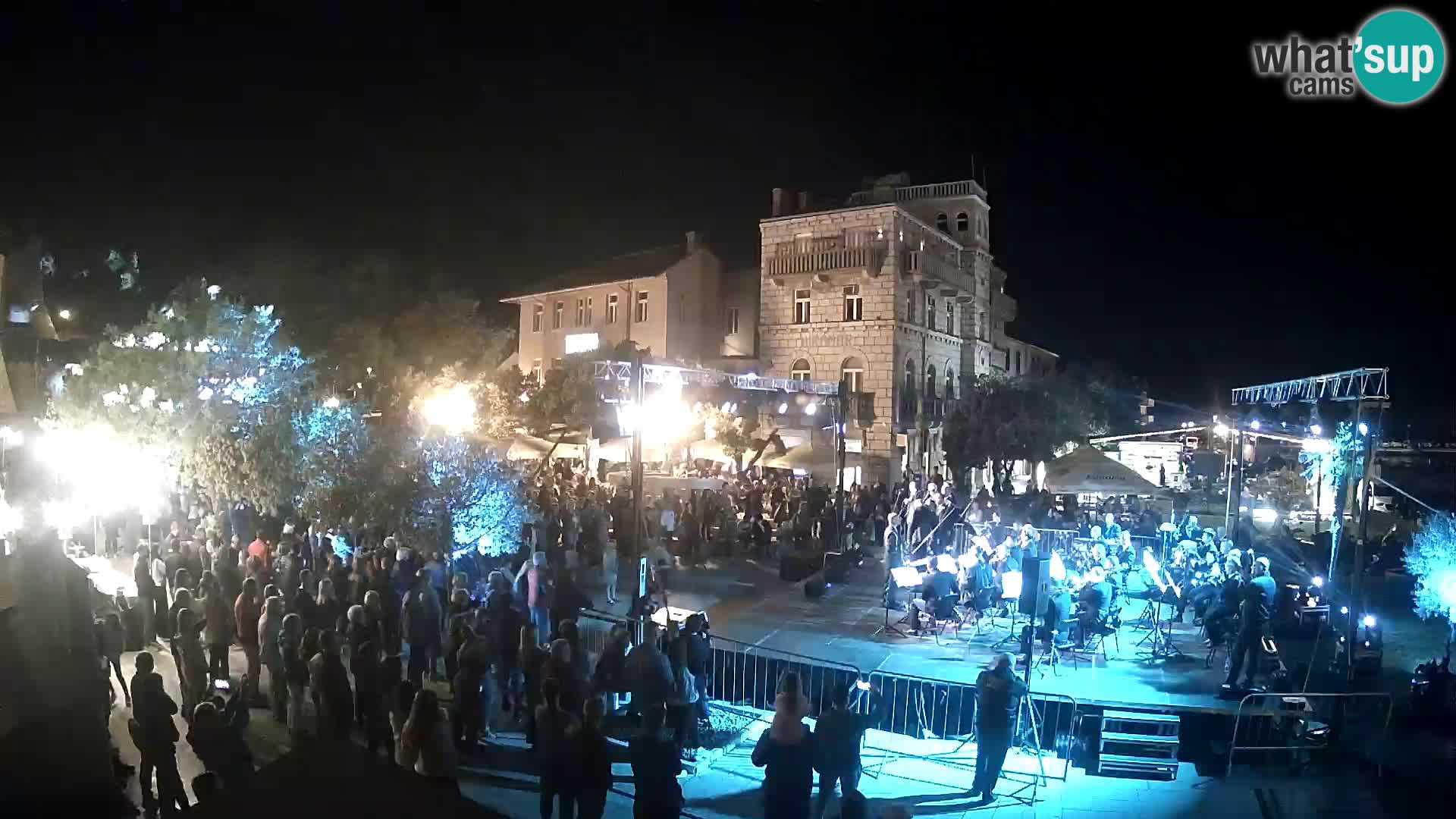 Webcam Rab – event