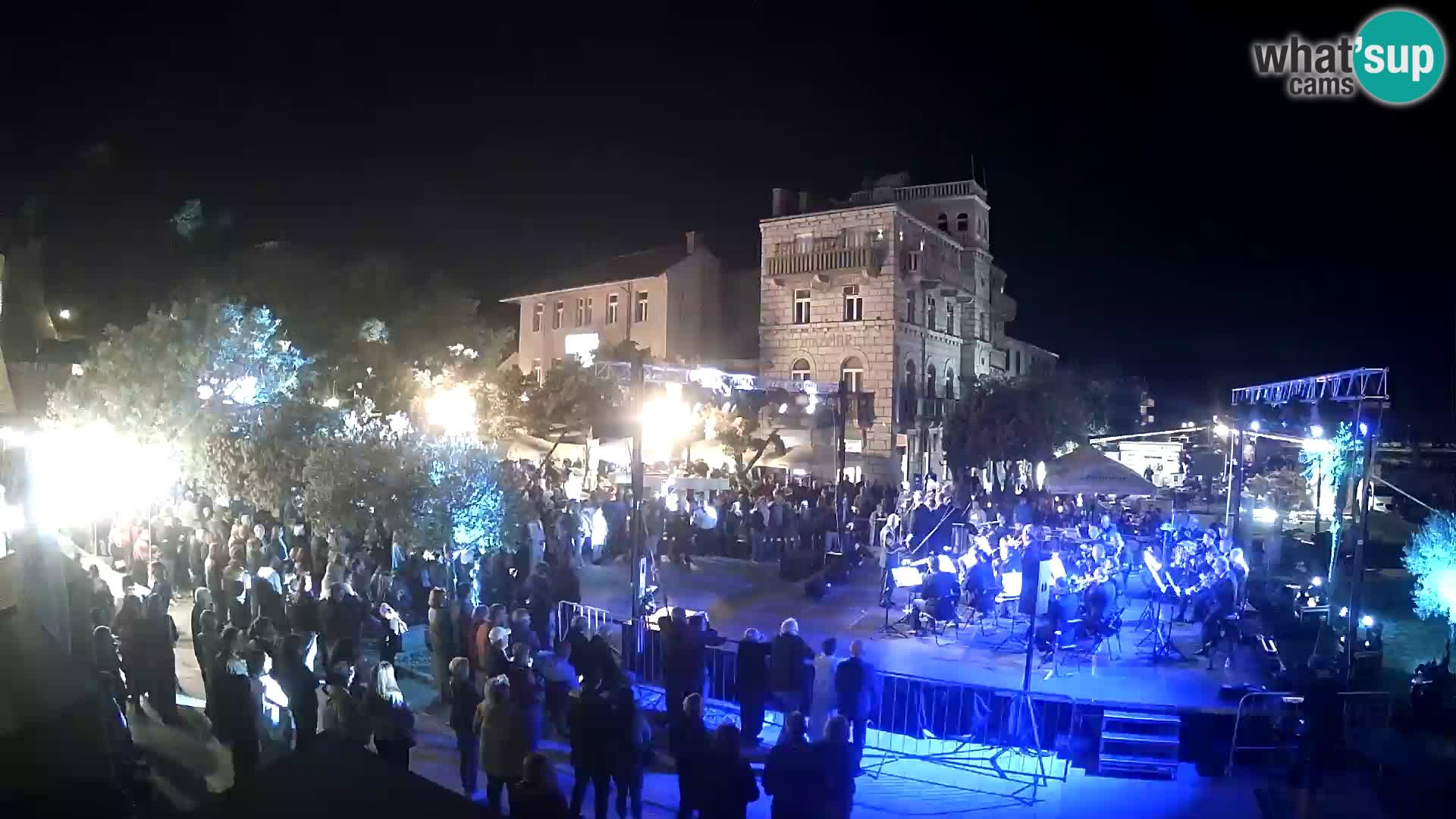 Webcam Rab – event