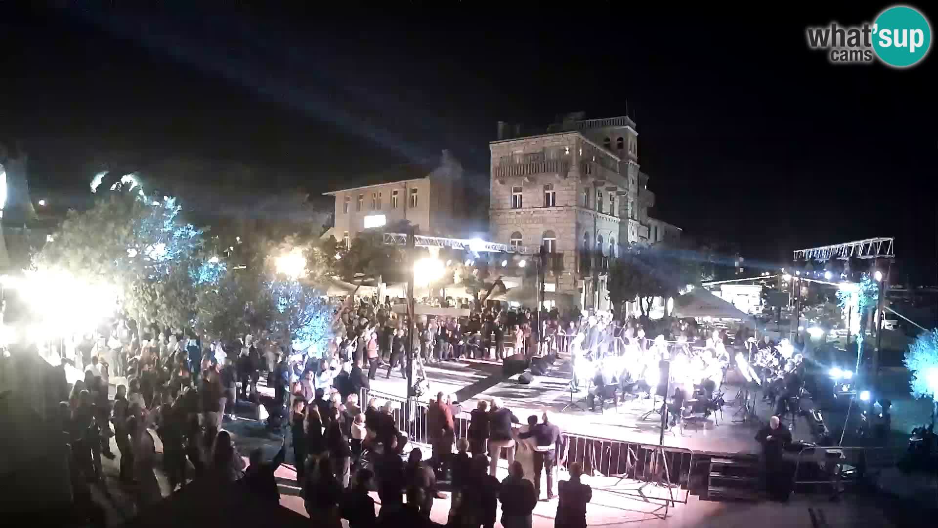 Webcam Rab – event