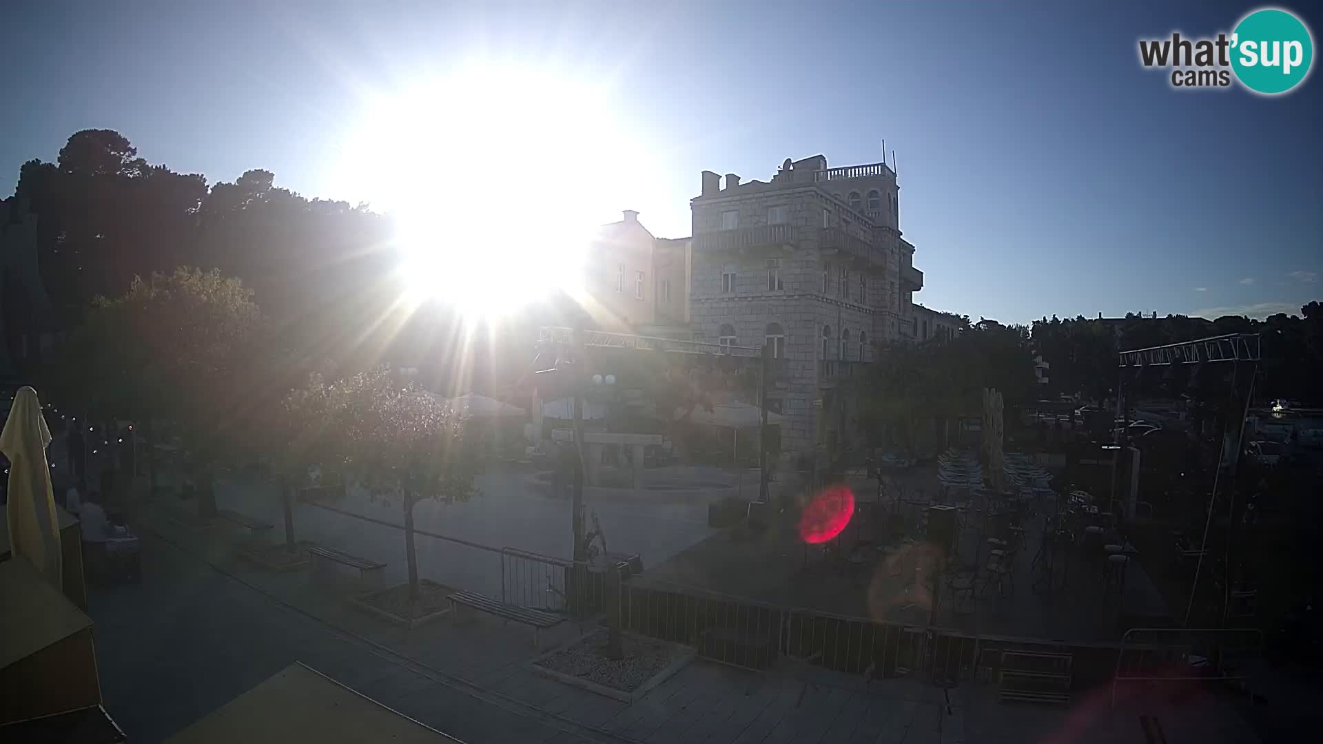 Webcam Rab – event