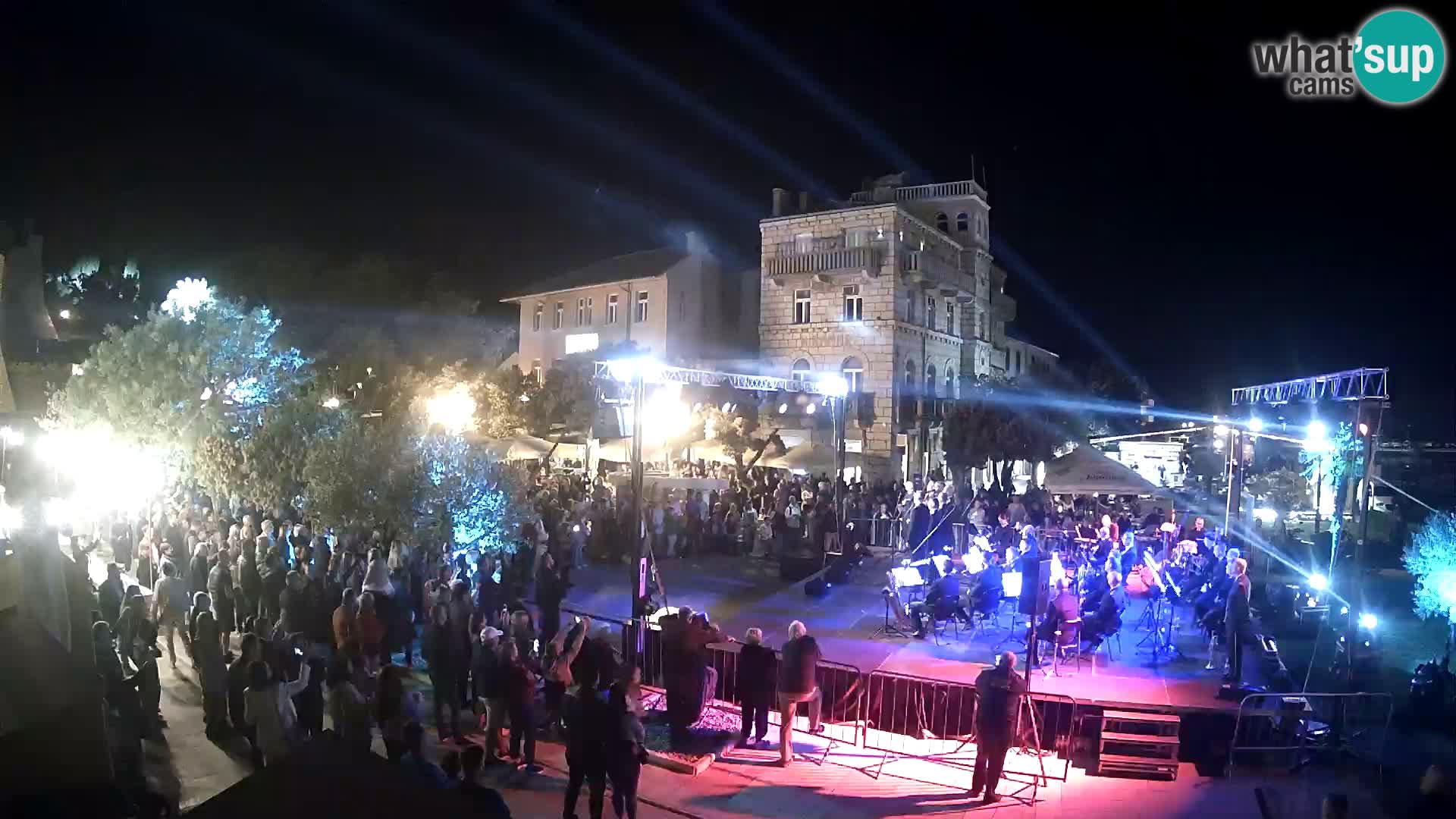 Webcam Rab – event