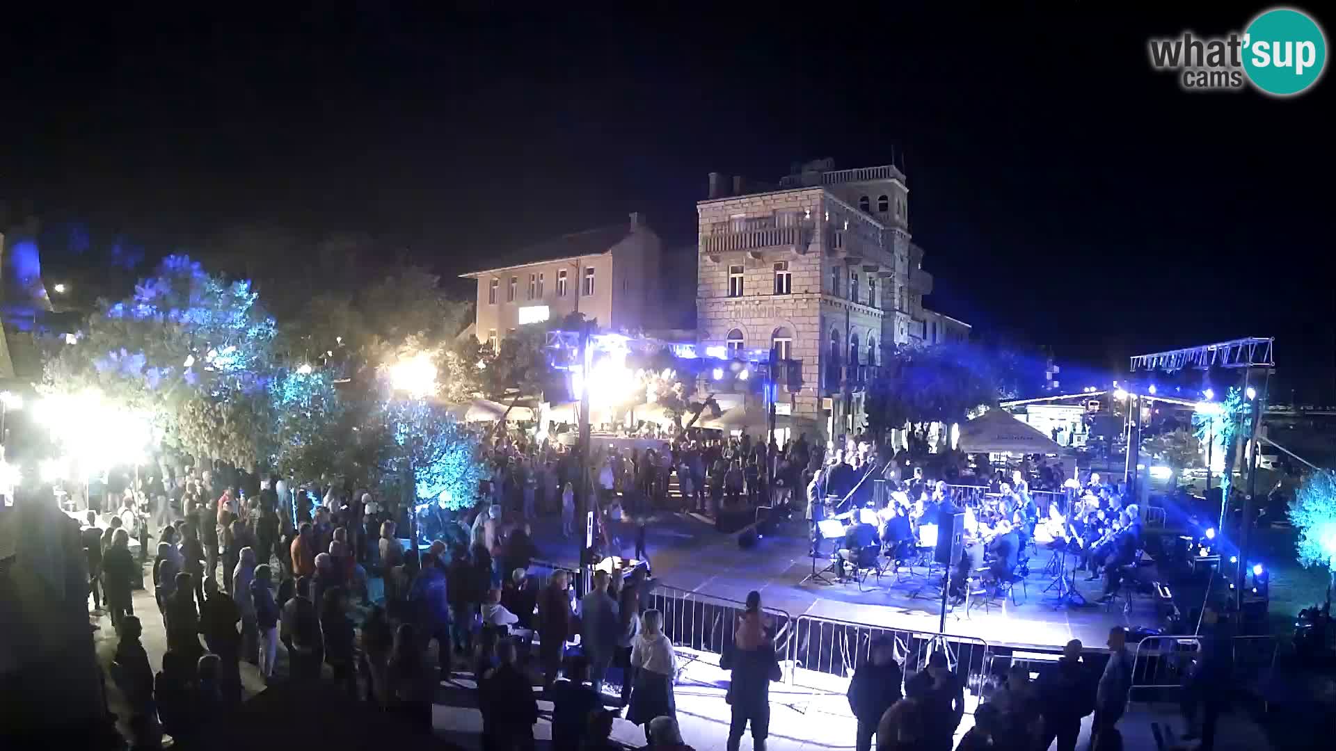Webcam Rab – event