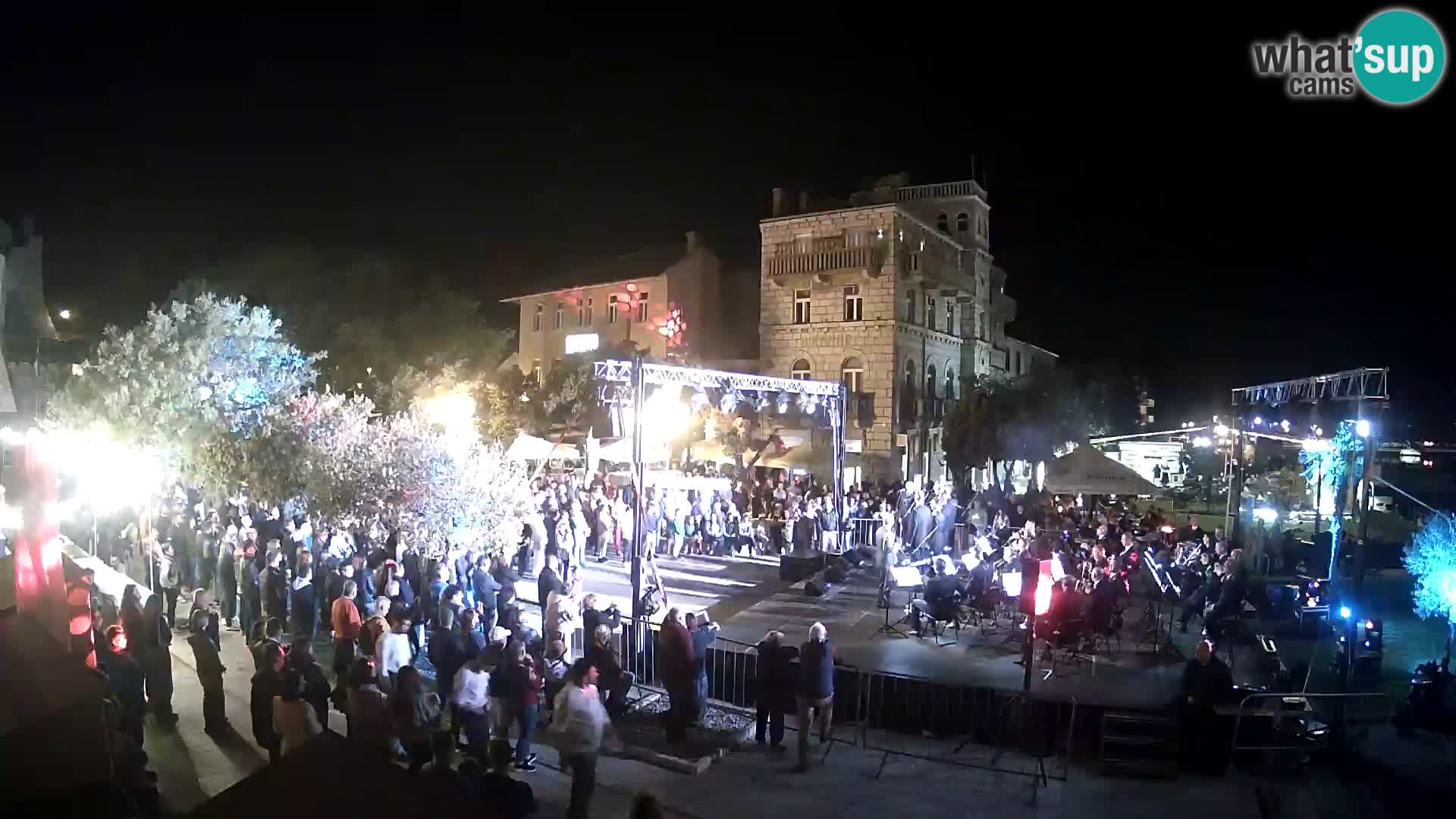 Webcam Rab – event