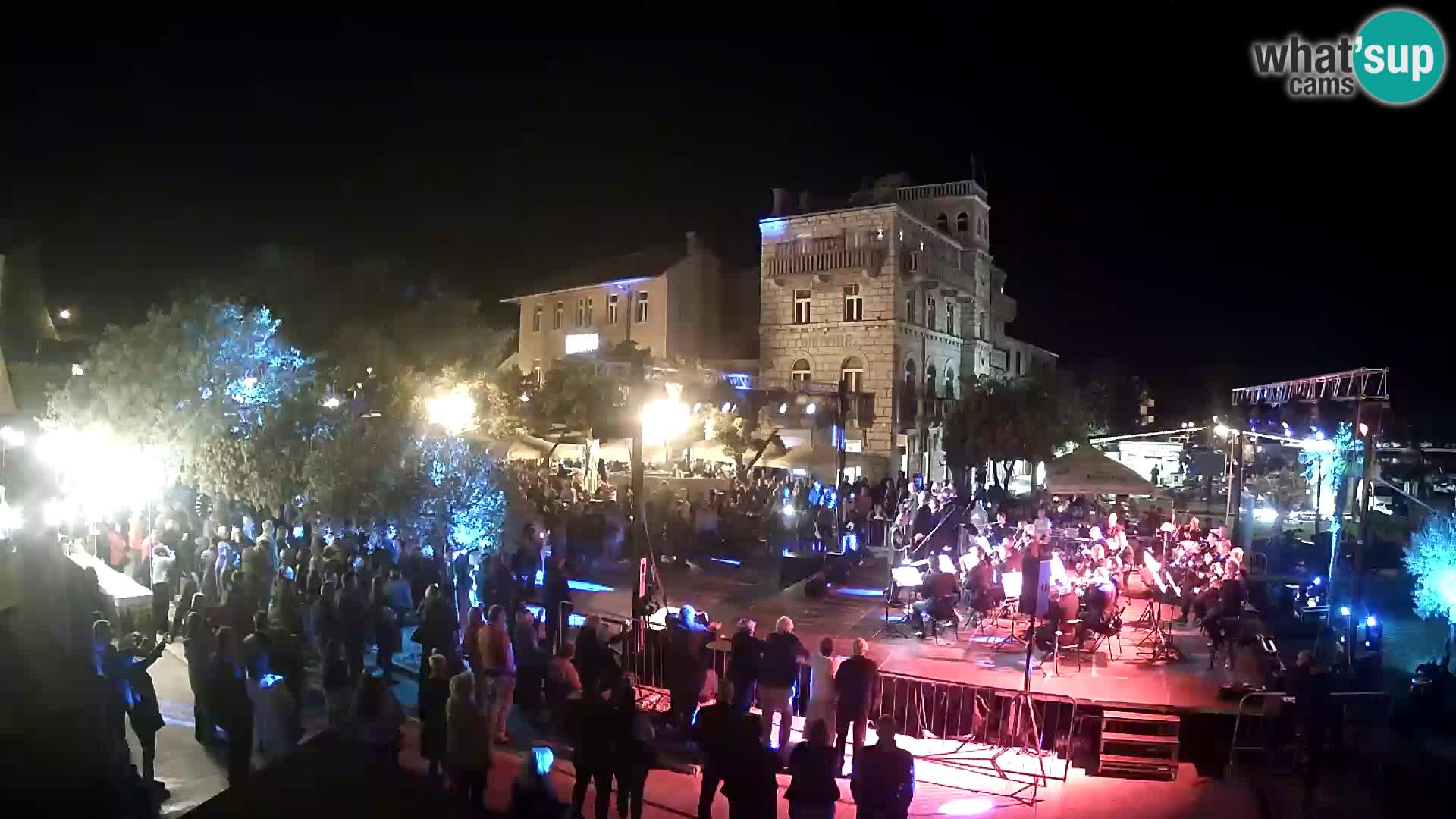Webcam Rab – event