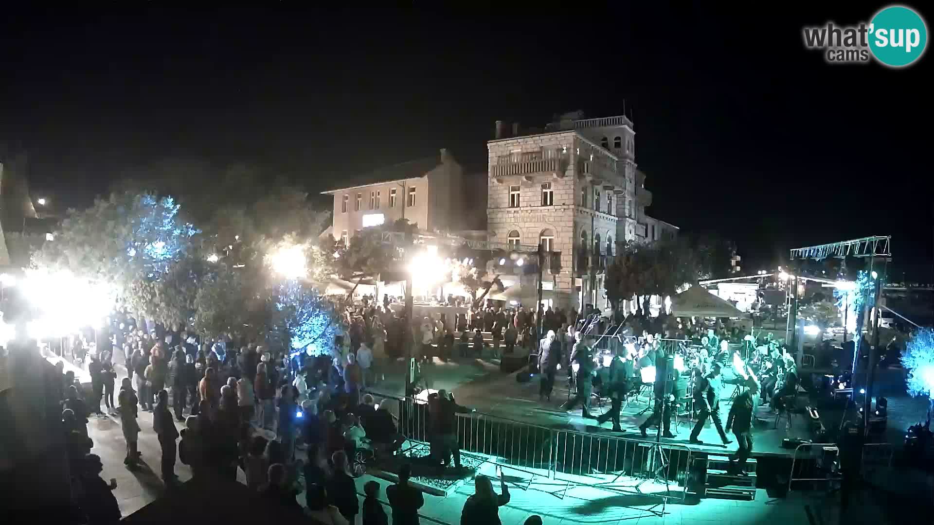 Webcam Rab – event