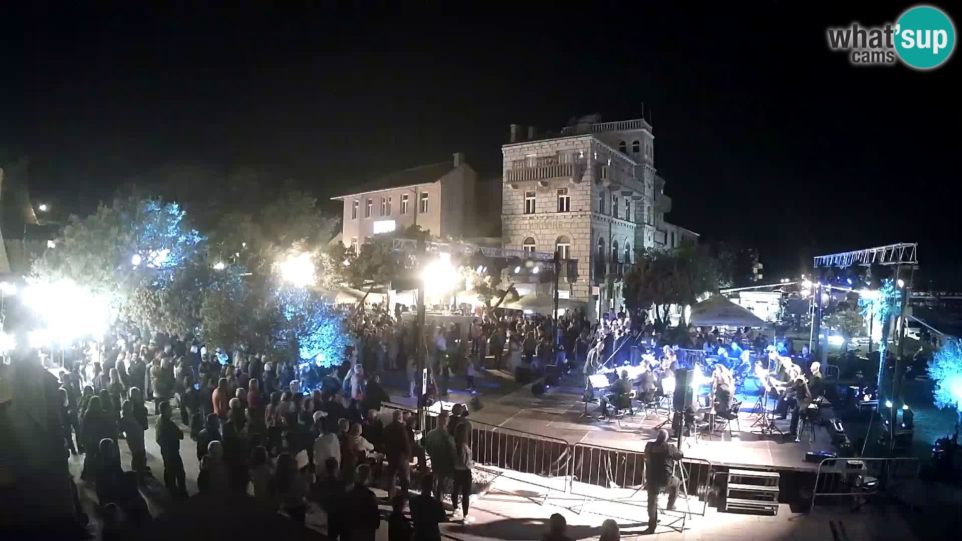 Webcam Rab – event