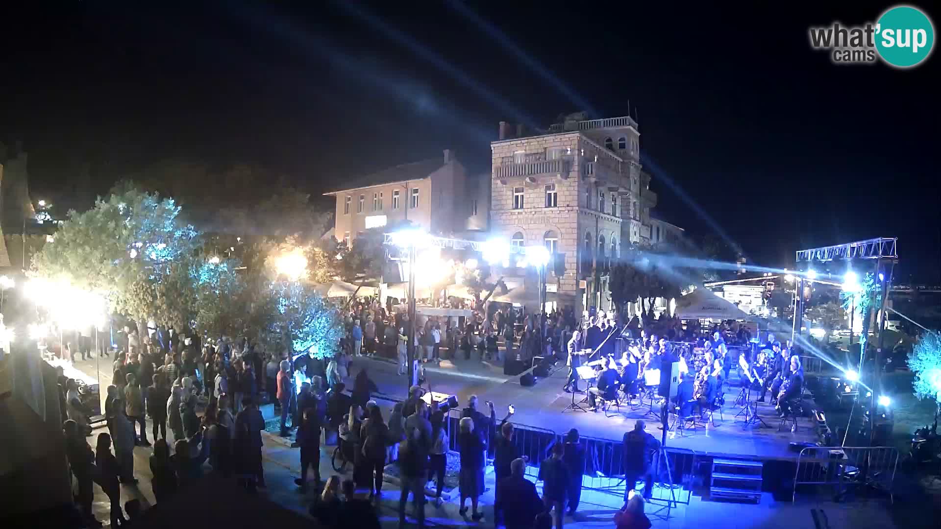Webcam Rab – event