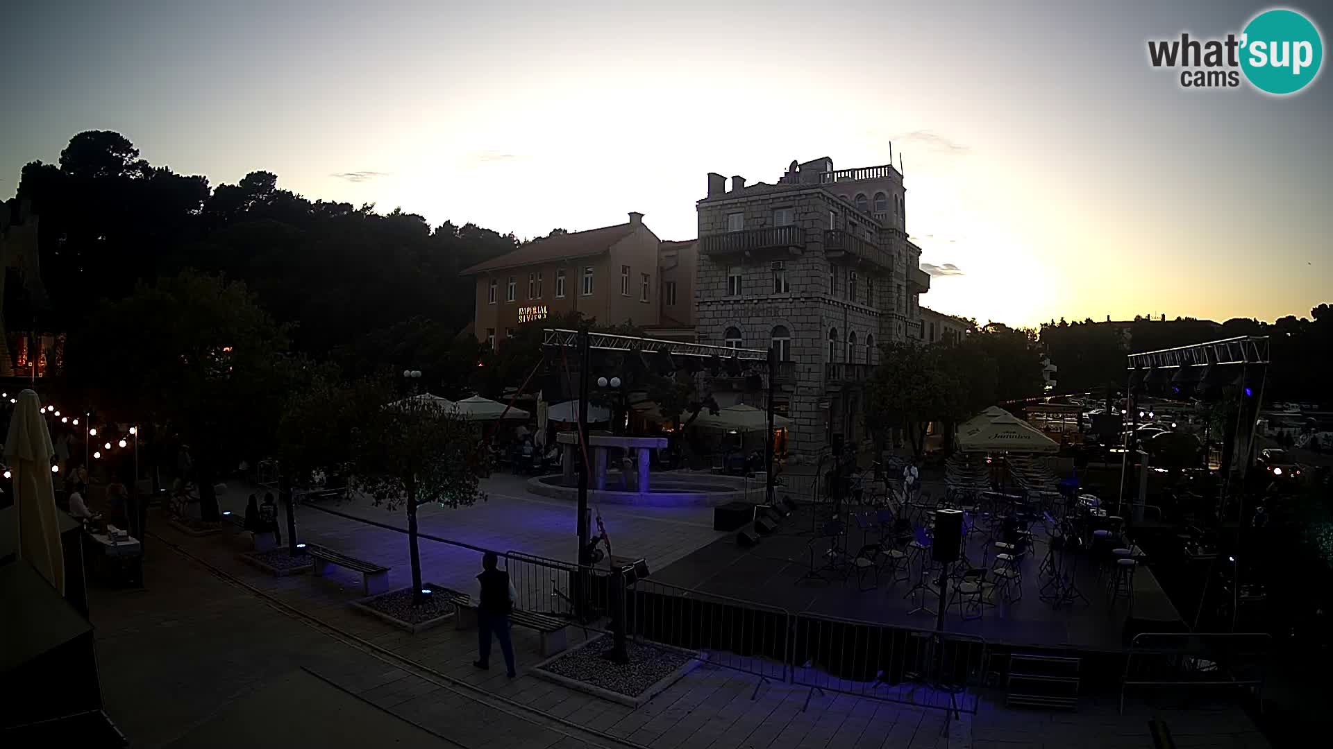 Webcam Rab – event