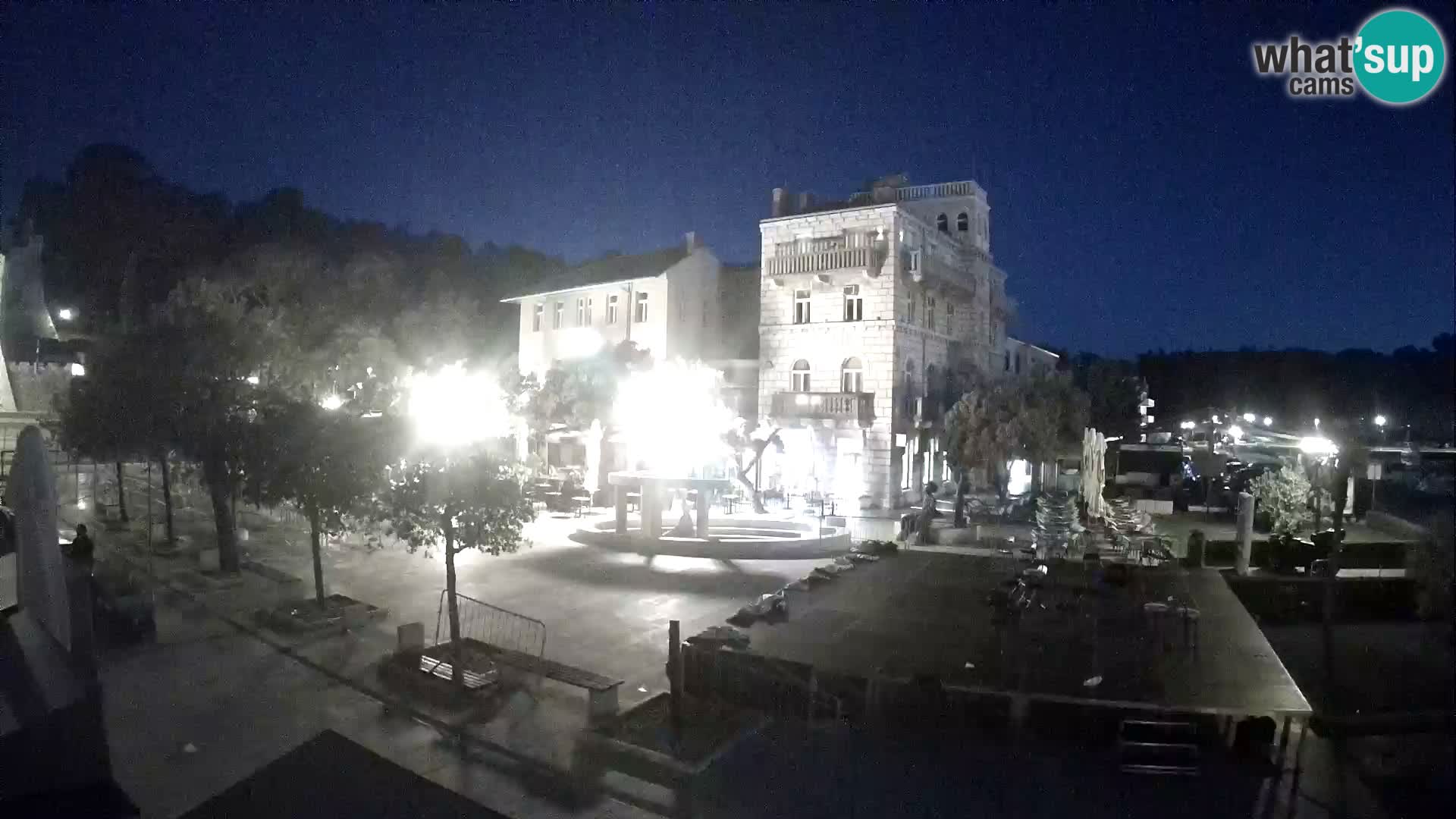 Webcam Rab – event