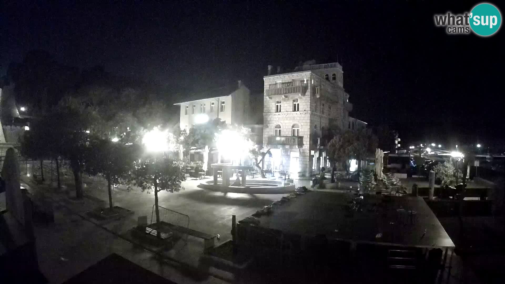 Webcam Rab – event