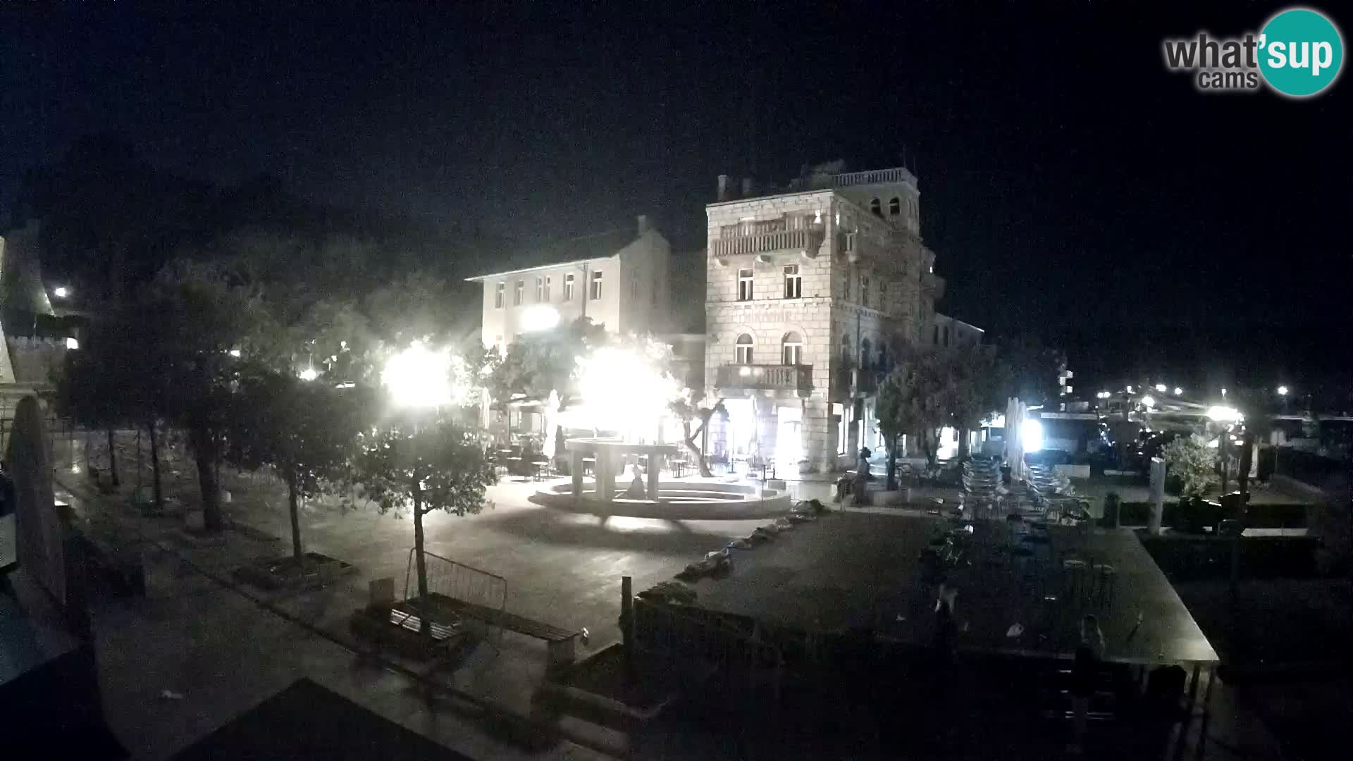 Webcam Rab – event