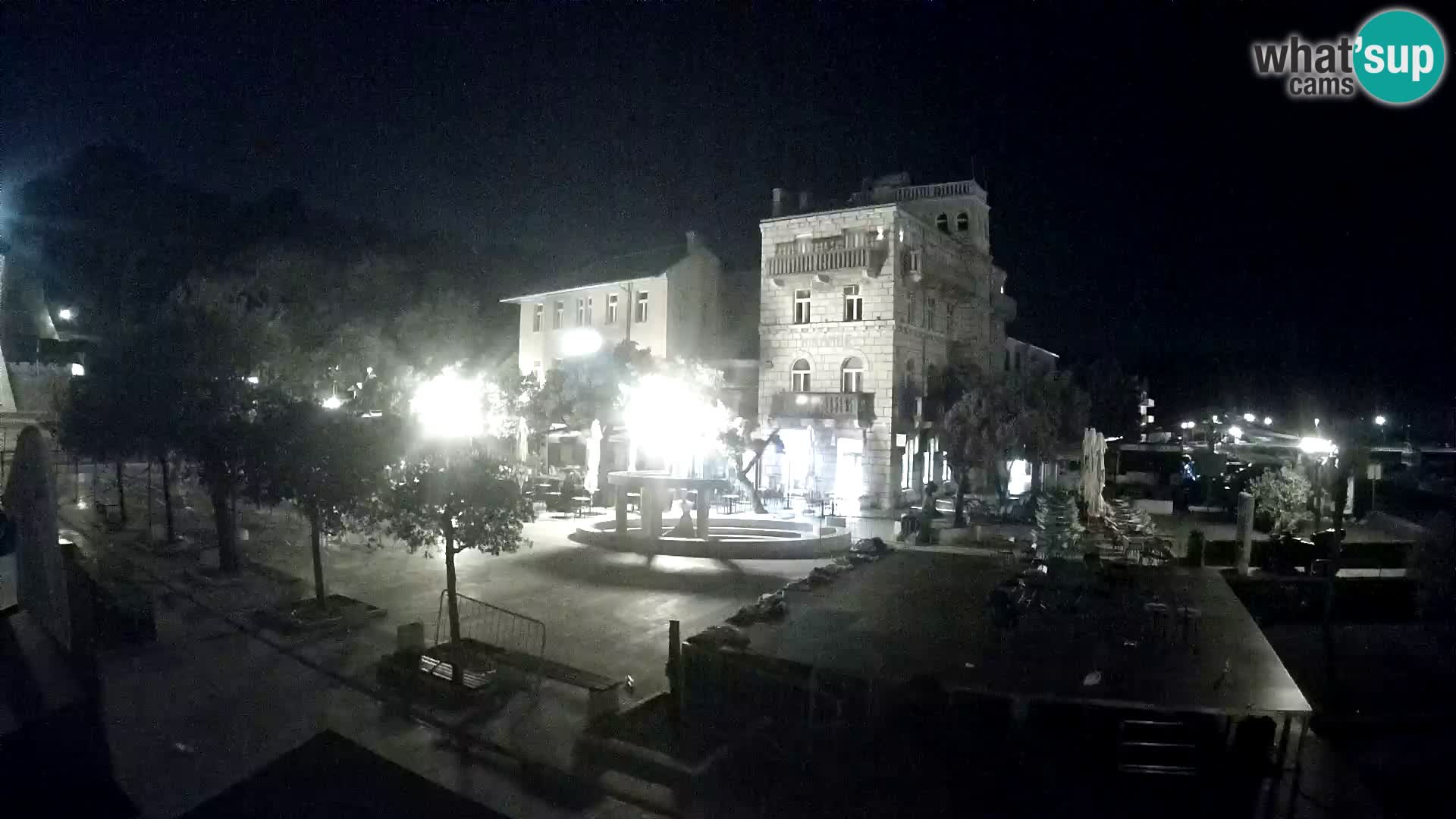 Webcam Rab – event