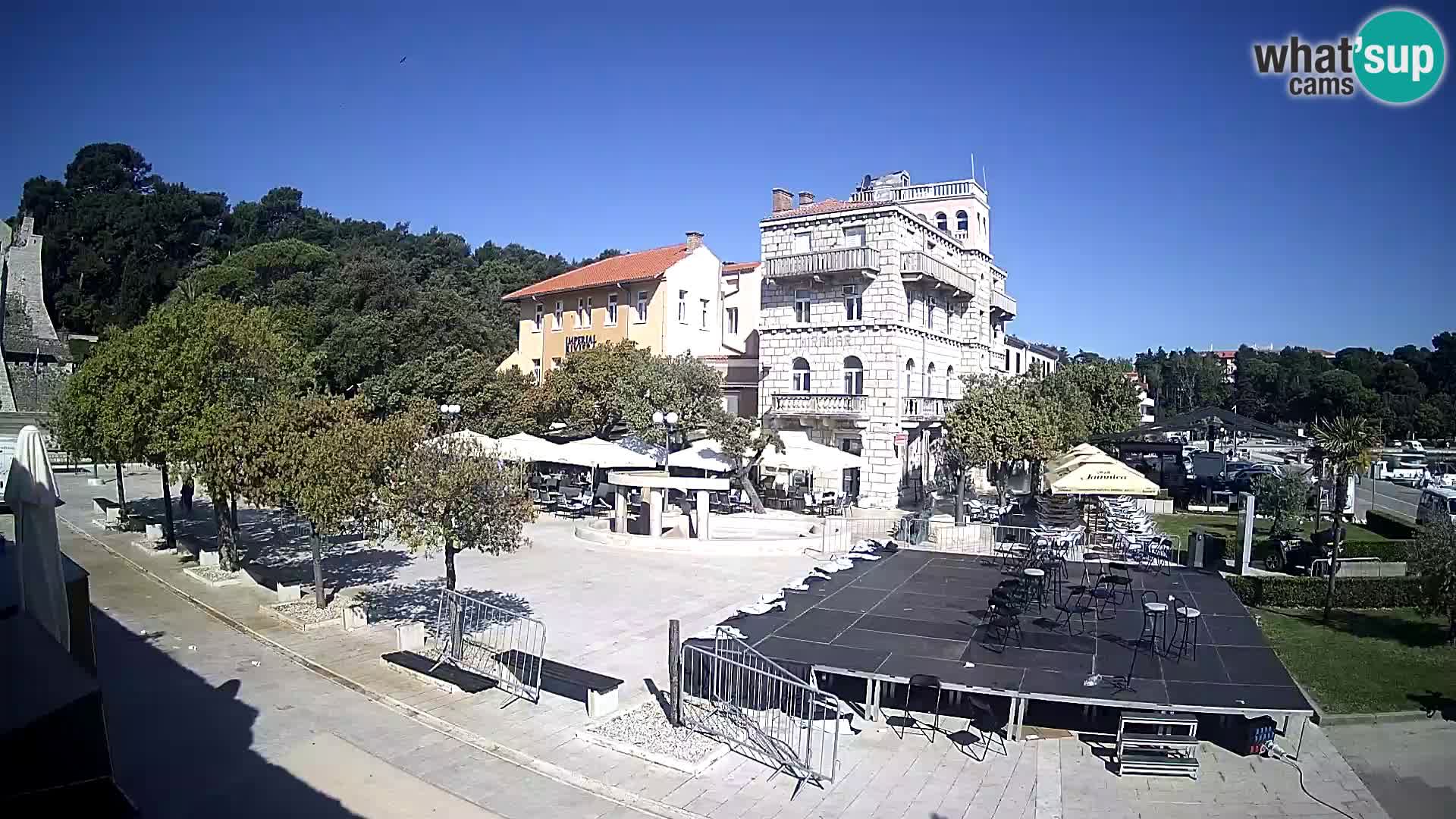 Webcam Rab – event