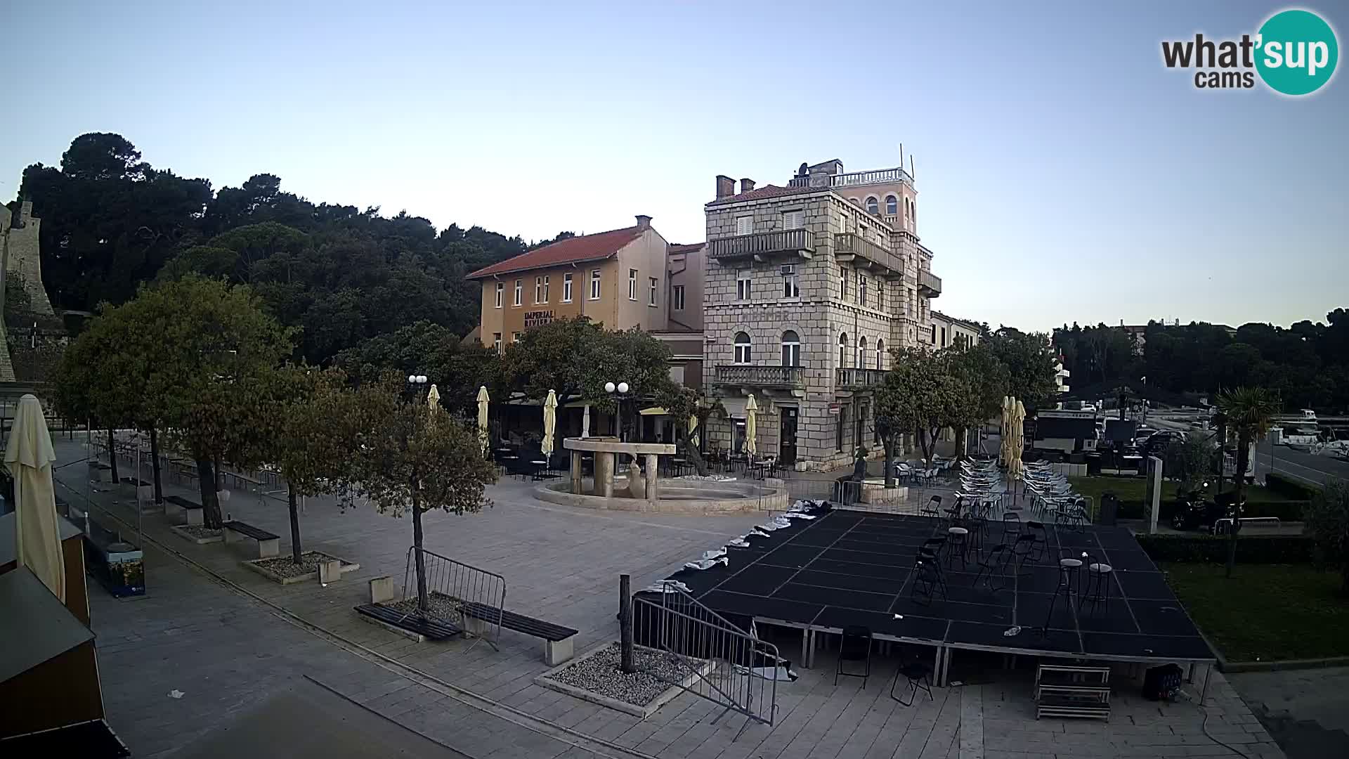 Webcam Rab – event