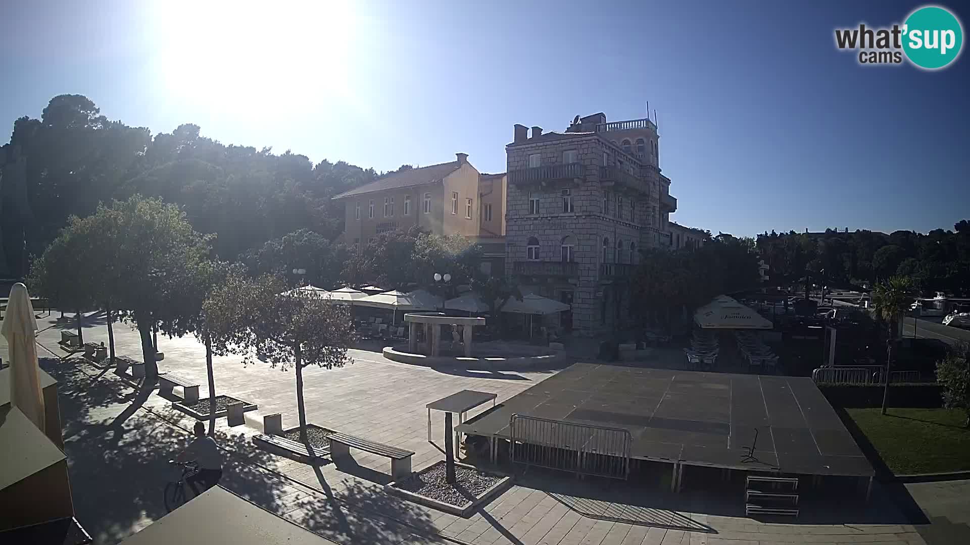 Webcam Rab – event