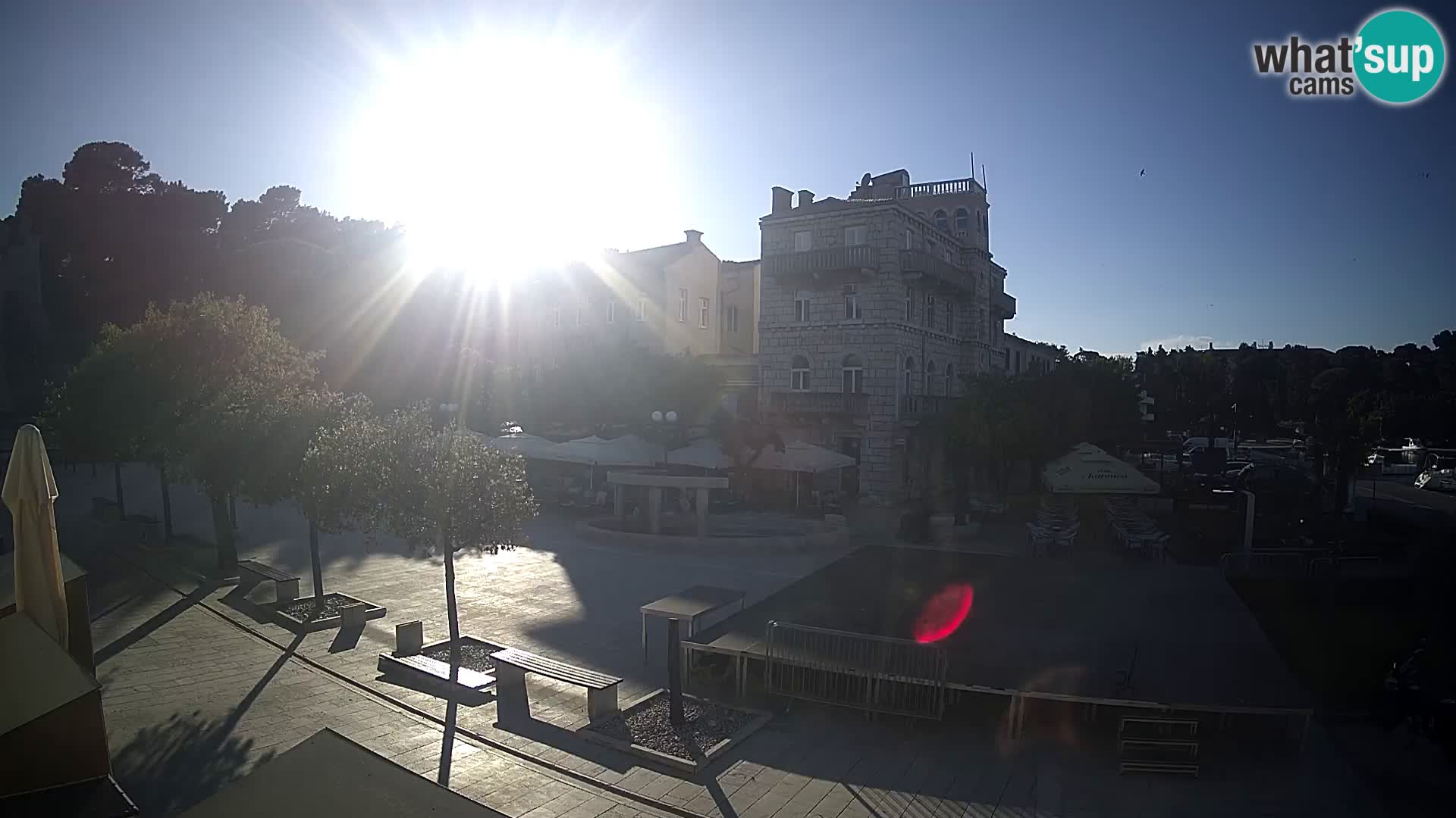 Webcam Rab – event