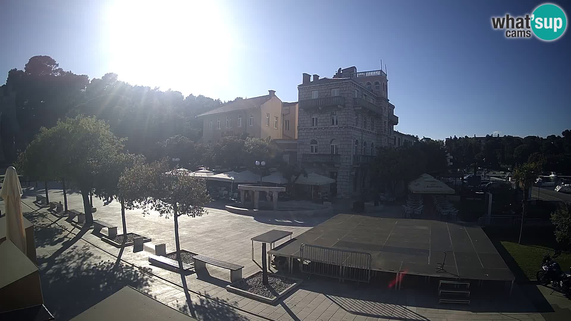 Webcam Rab – event
