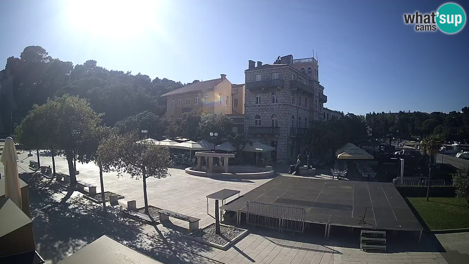 Webcam Rab – event