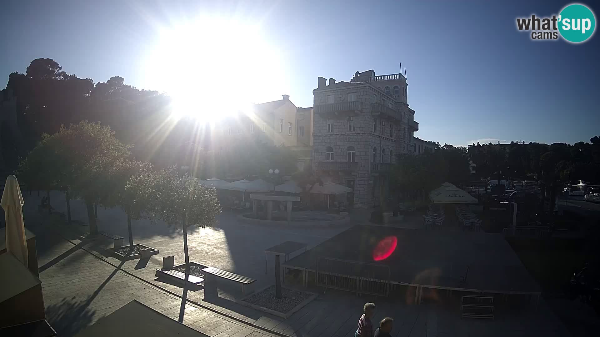 Webcam Rab – event