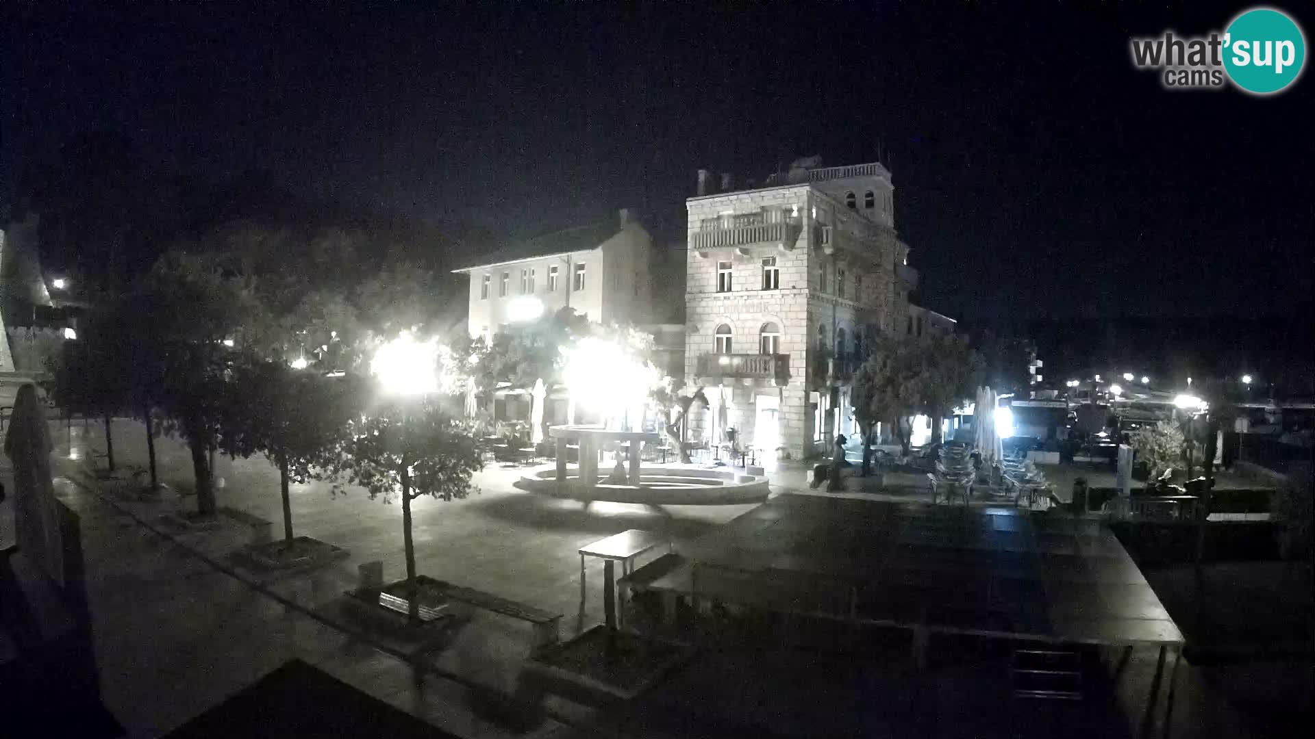 Webcam Rab – event