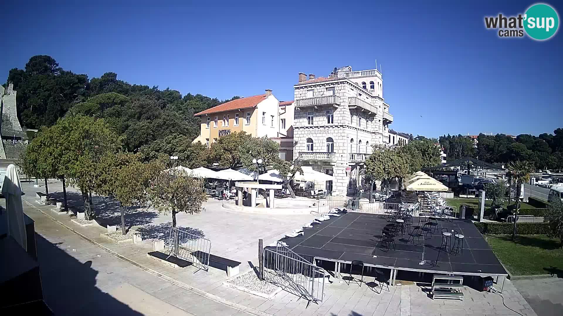 Webcam Rab – event