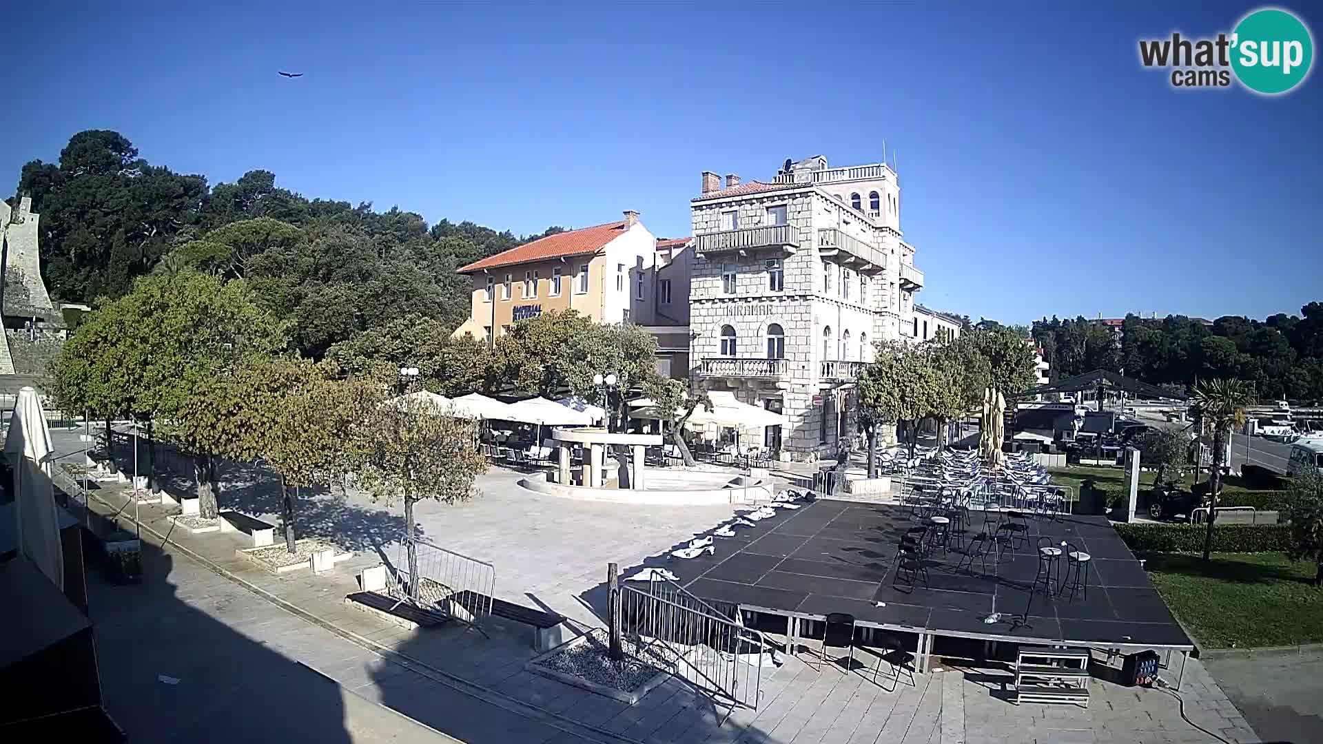 Webcam Rab – event