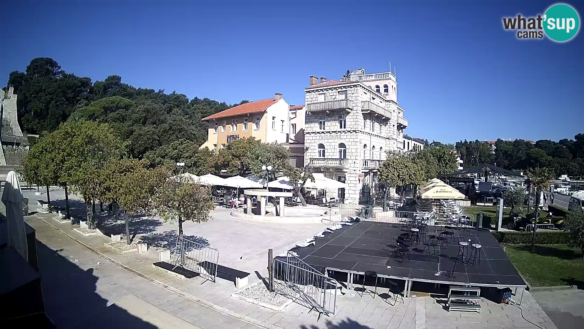 Webcam Rab – event