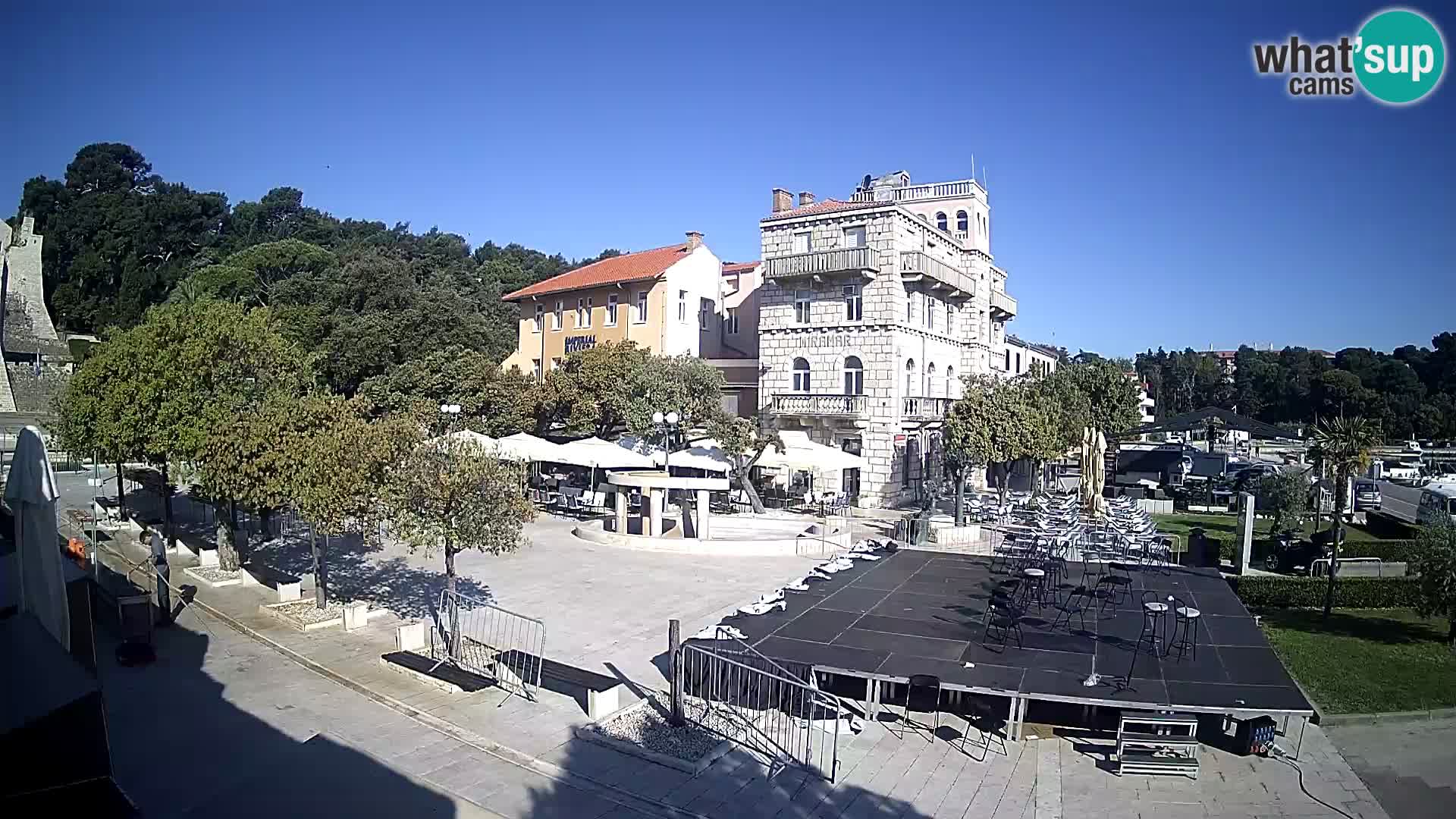 Webcam Rab – event