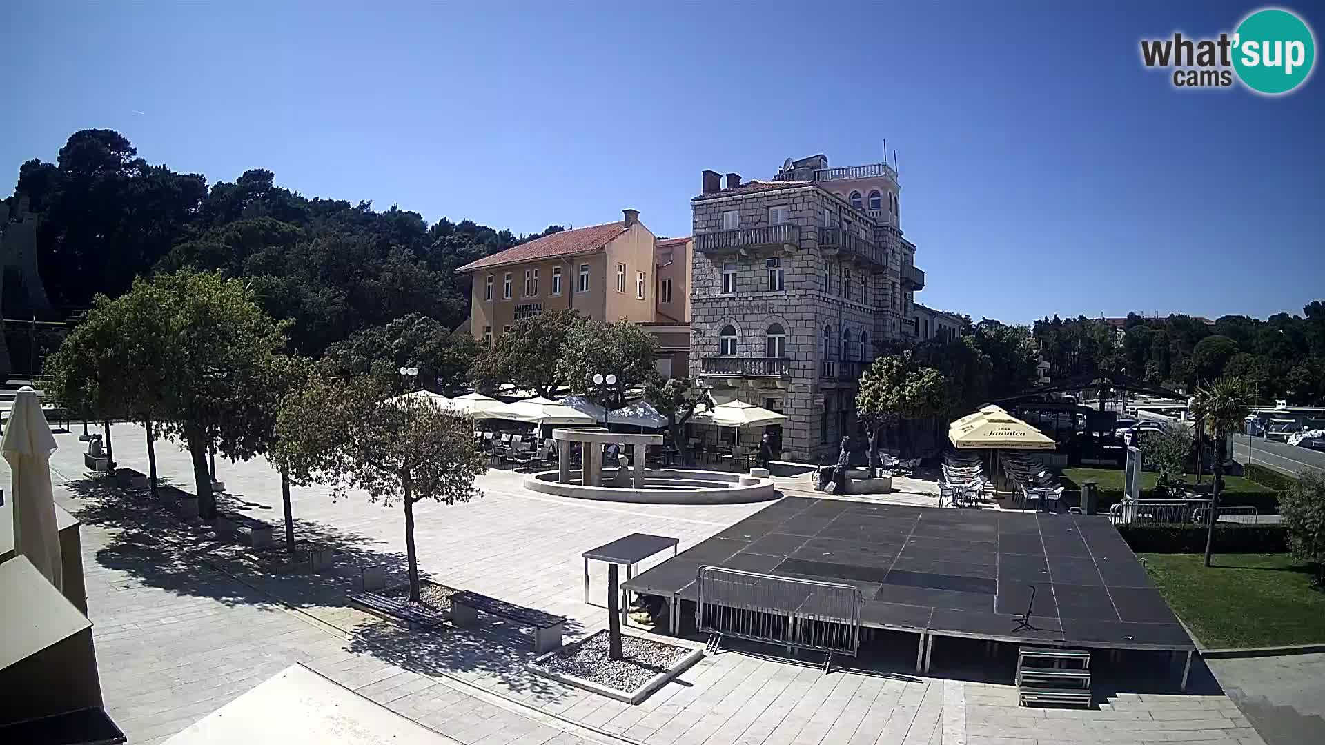 Webcam Rab – event