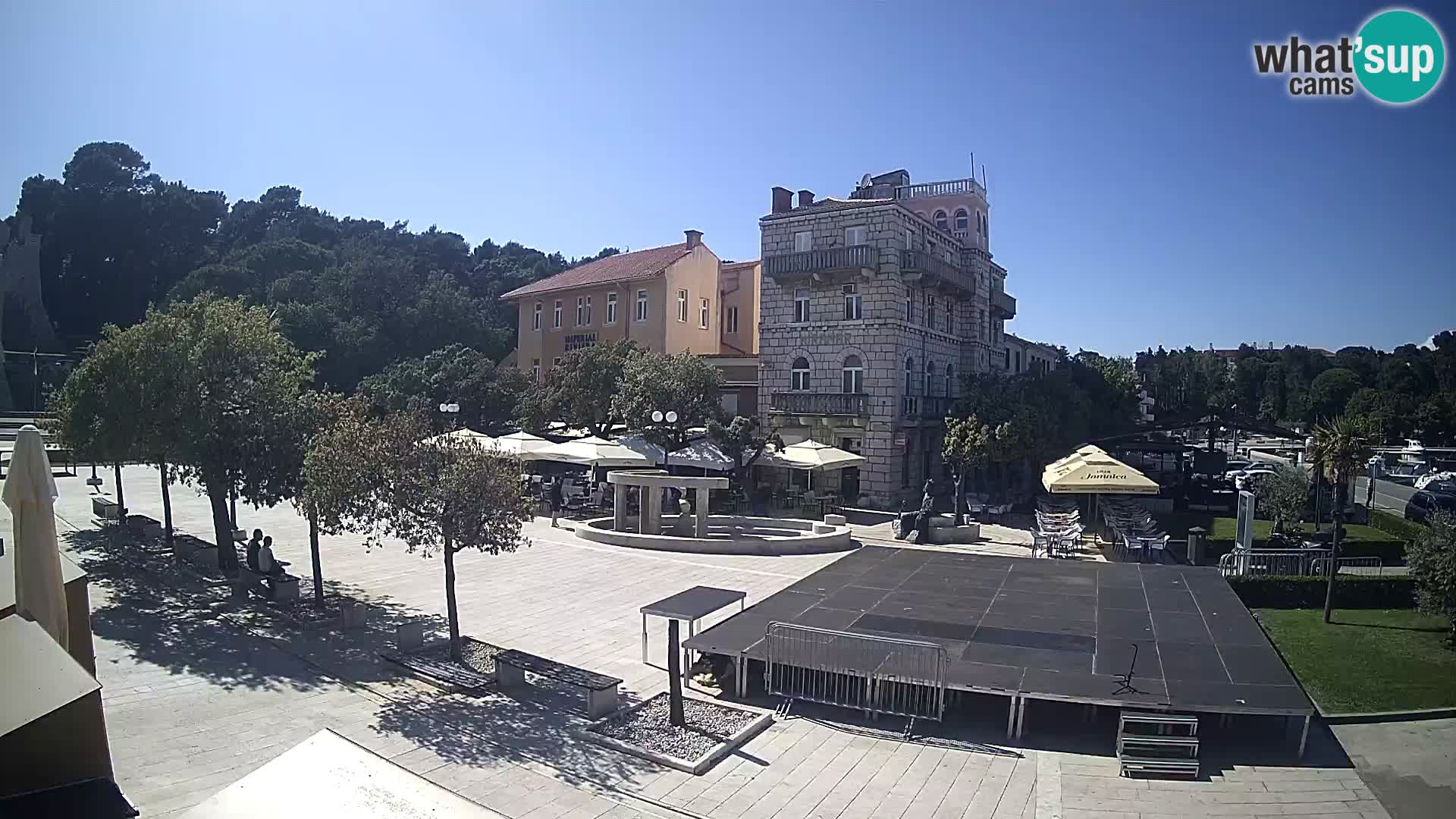 Webcam Rab – event