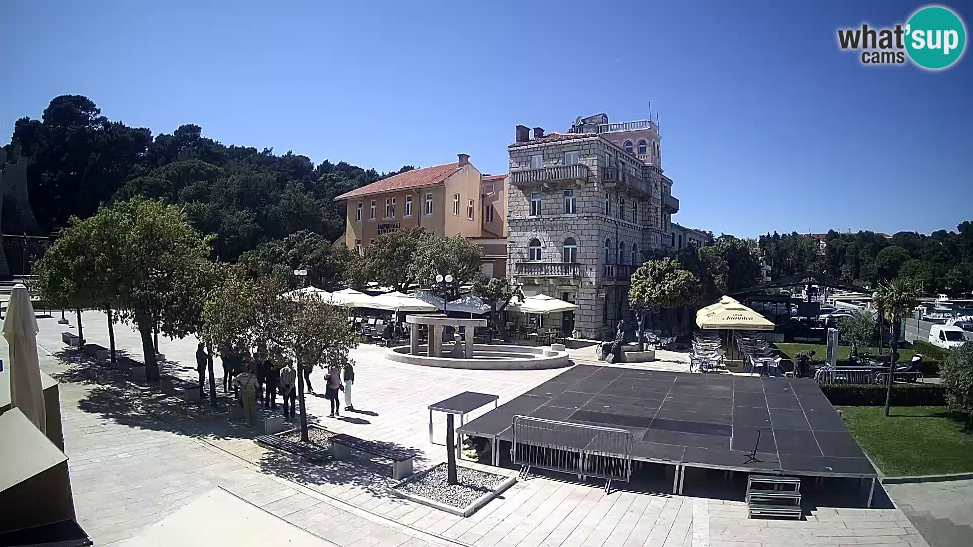 Webcam Rab – event