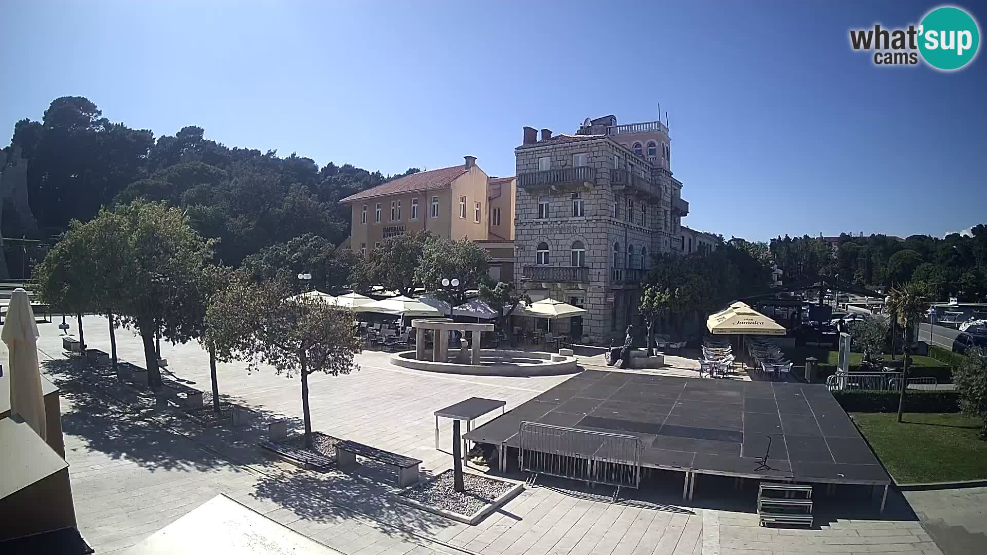 Webcam Rab – event