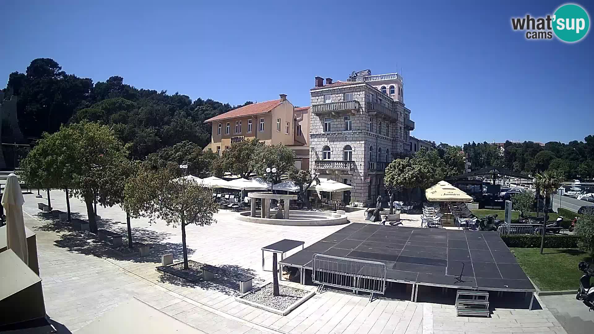 Webcam Rab – event