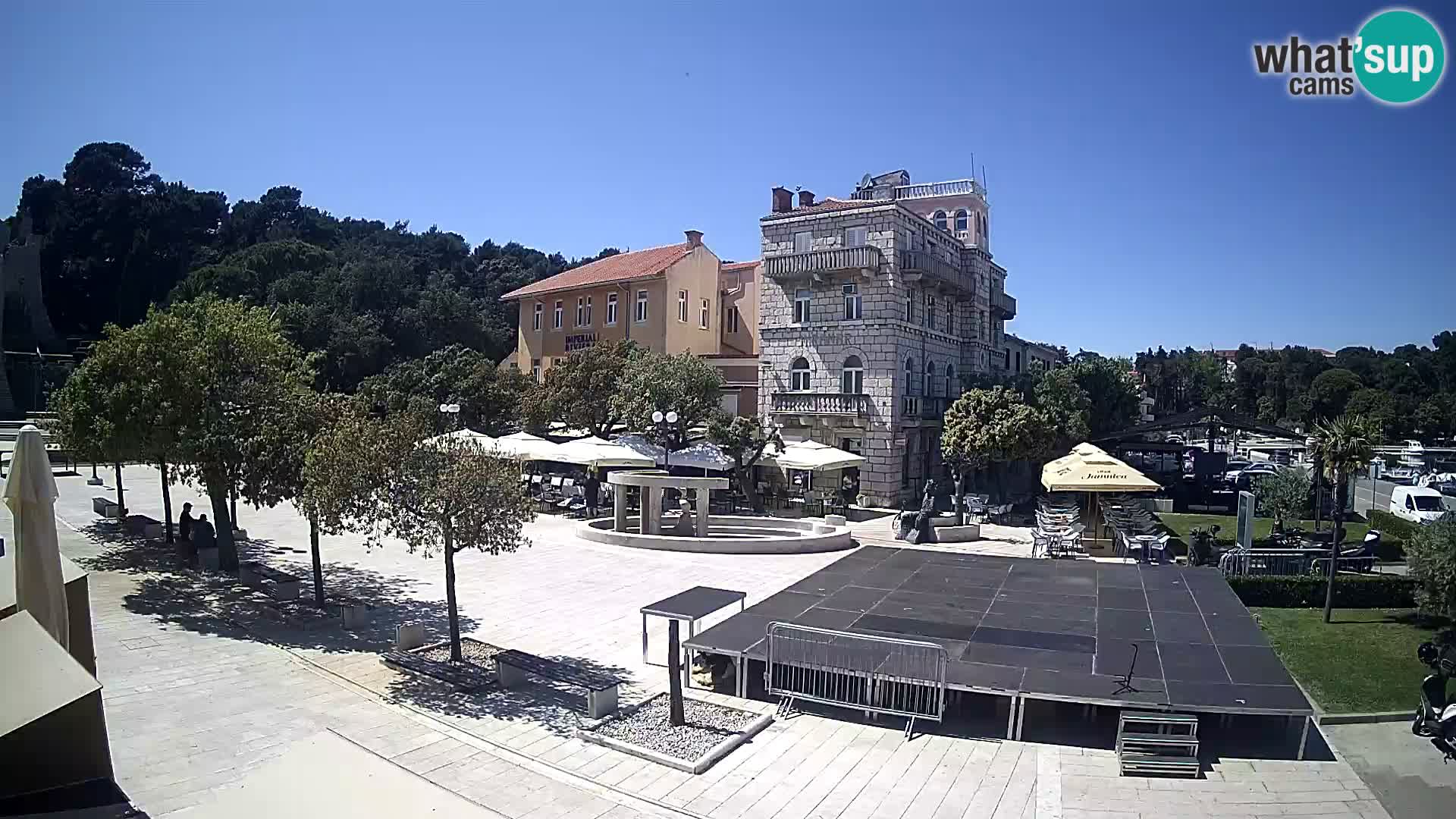 Webcam Rab – event