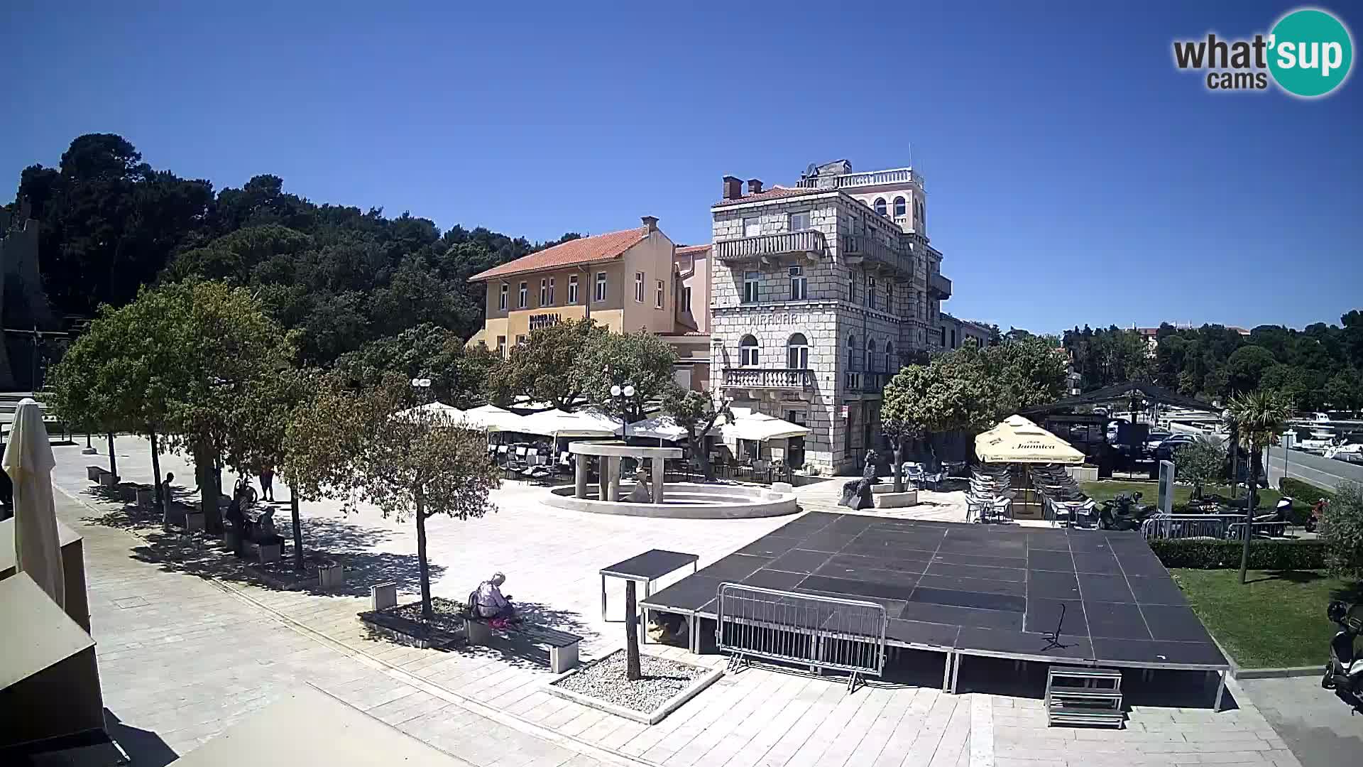 Webcam Rab – event