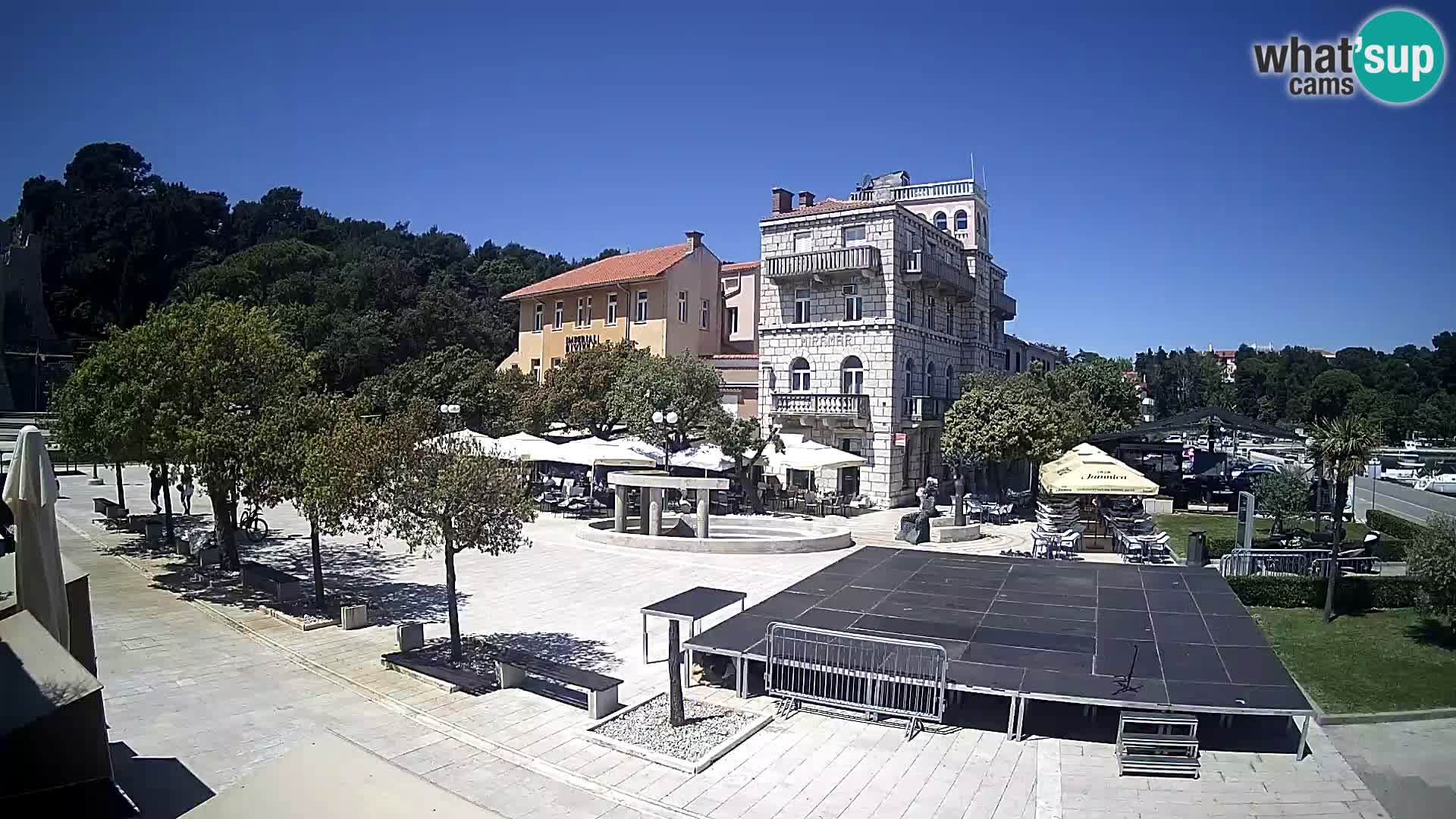 Webcam Rab – event