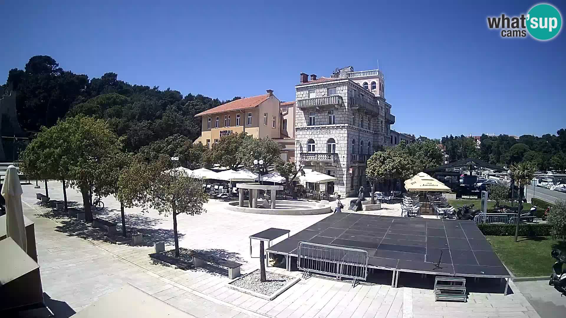 Webcam Rab – event